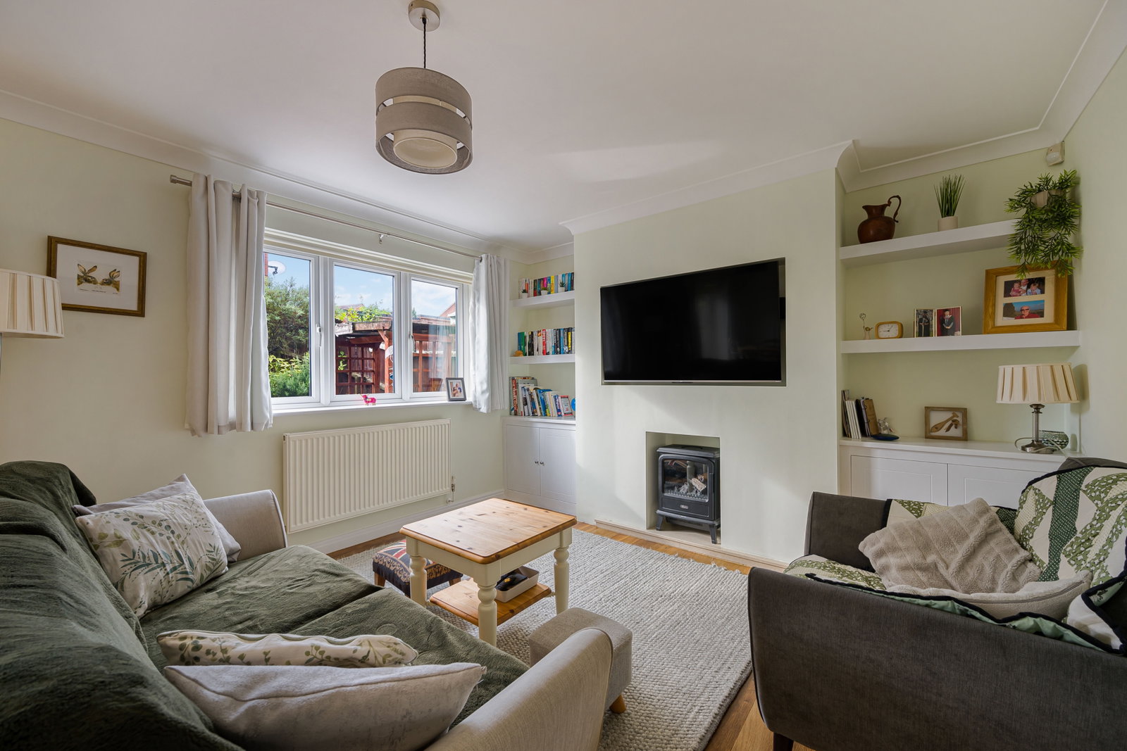 Detached House for sale in Grantham, Carnoustie Close on Sunningdale in Grantham, 1119 m²