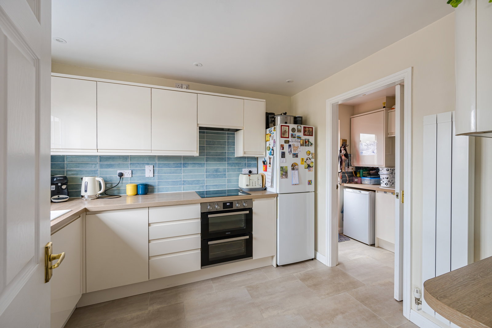 Detached House for sale in Grantham, Carnoustie Close on Sunningdale in Grantham, 1119 m²