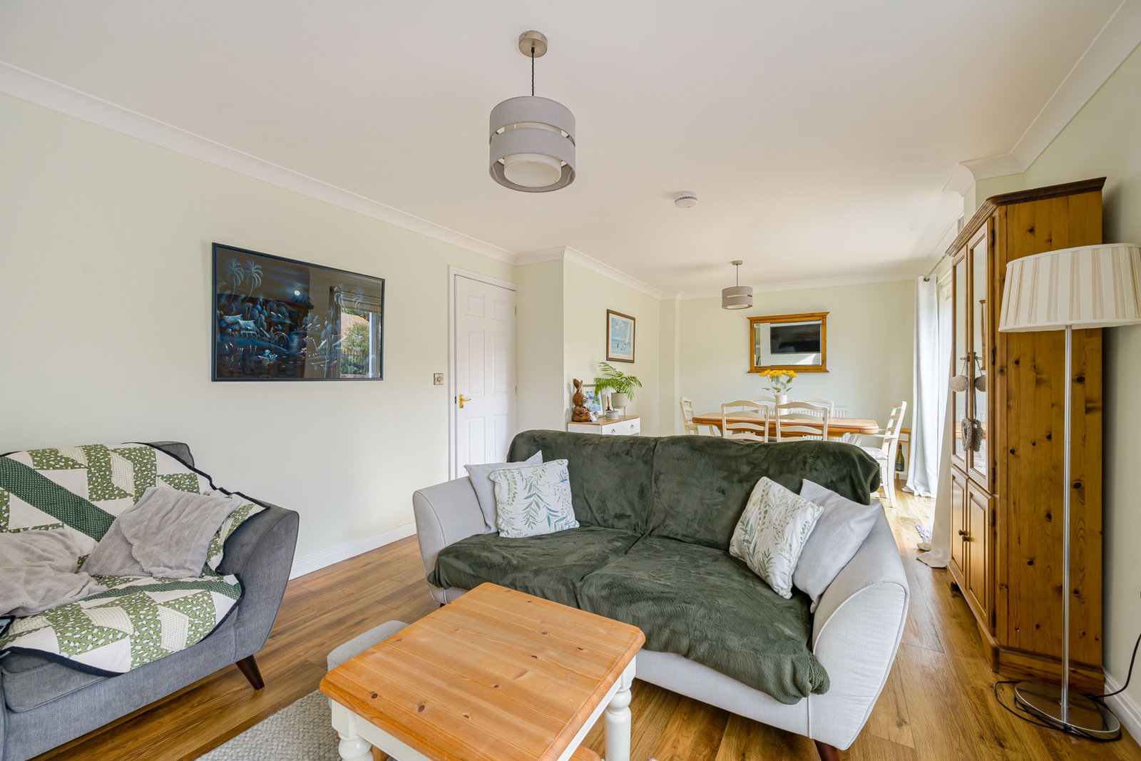 Detached House for sale in Grantham, Carnoustie Close on Sunningdale in Grantham, 1119 m²