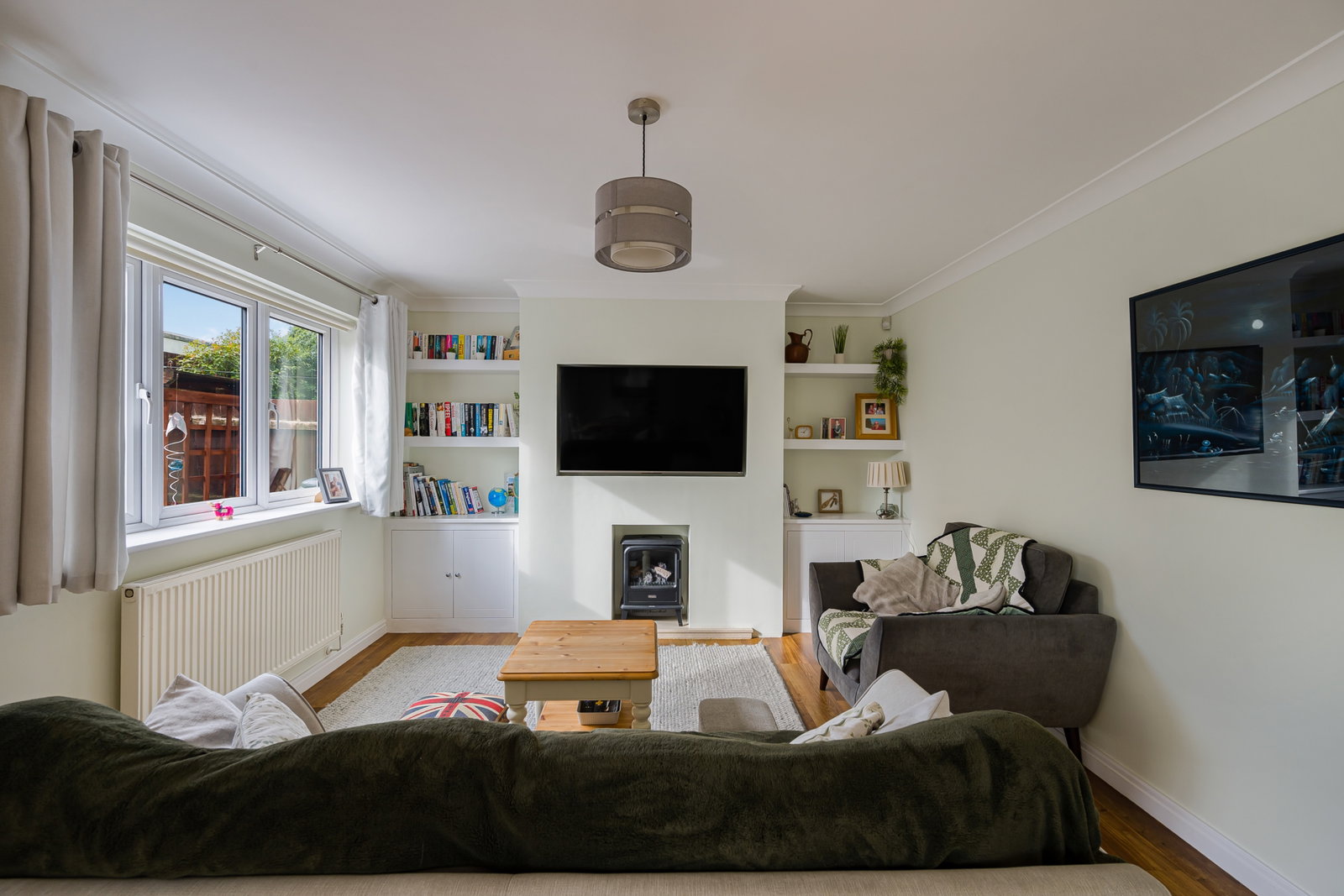 Detached House for sale in Grantham, Carnoustie Close on Sunningdale in Grantham, 1119 m²