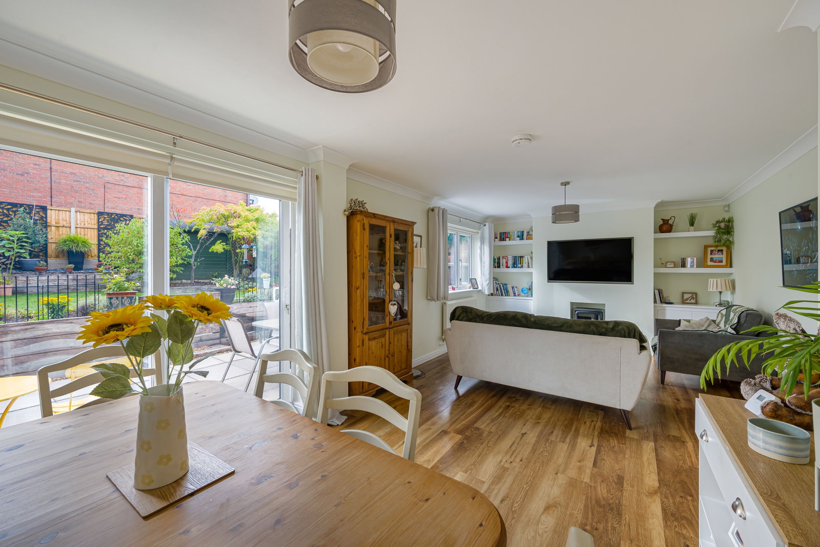 Detached House for sale in Grantham, Carnoustie Close on Sunningdale in Grantham, 1119 m²