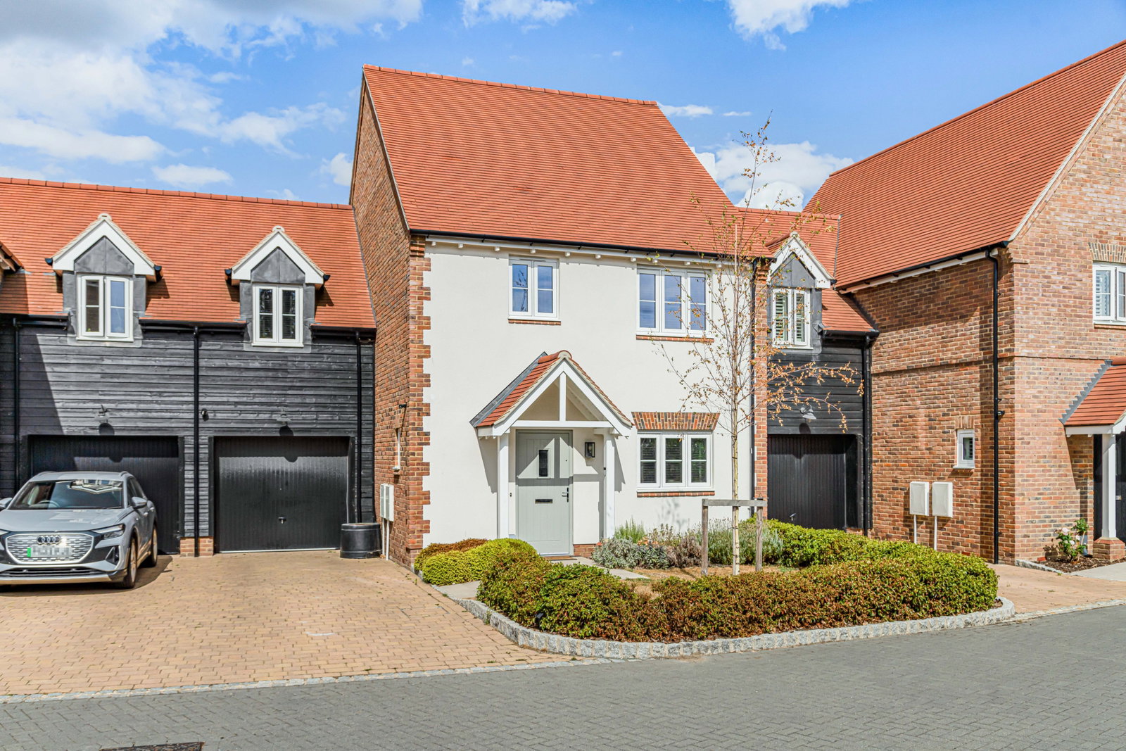 Detached House for sale in Ickford, Ickford, Buckinghamshire, 1238 m²