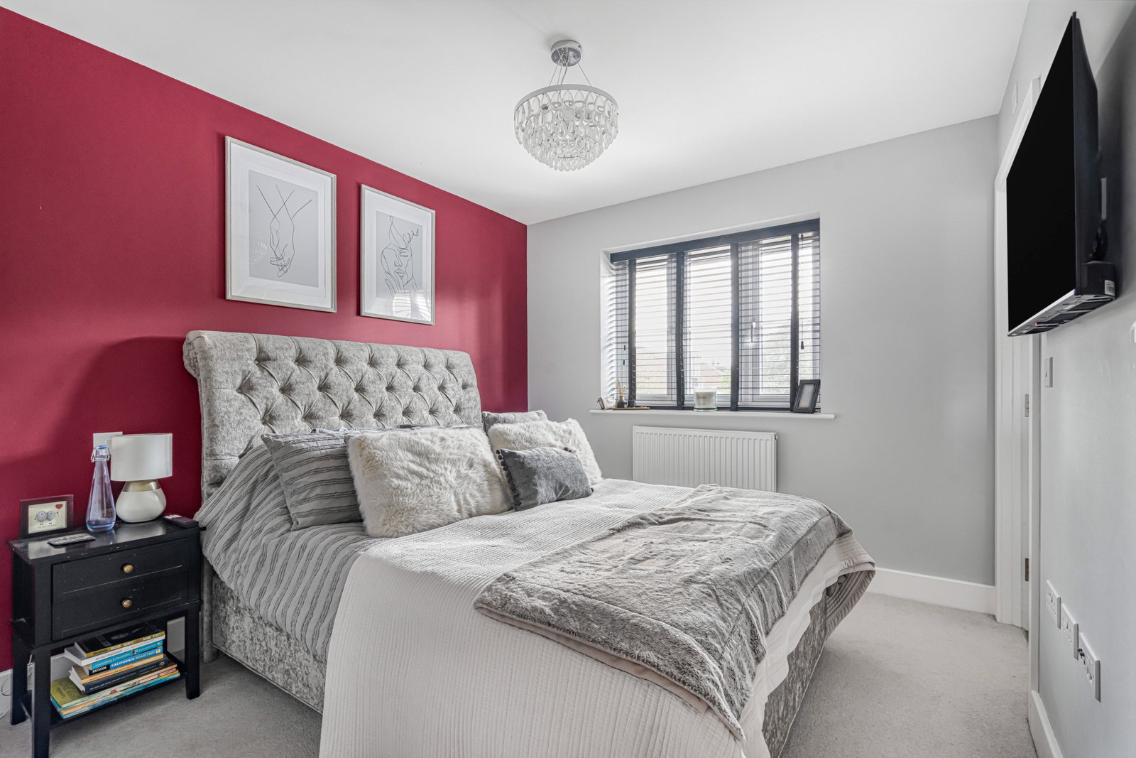 Detached House for sale in Ickford, Ickford, Buckinghamshire, 1238 m²