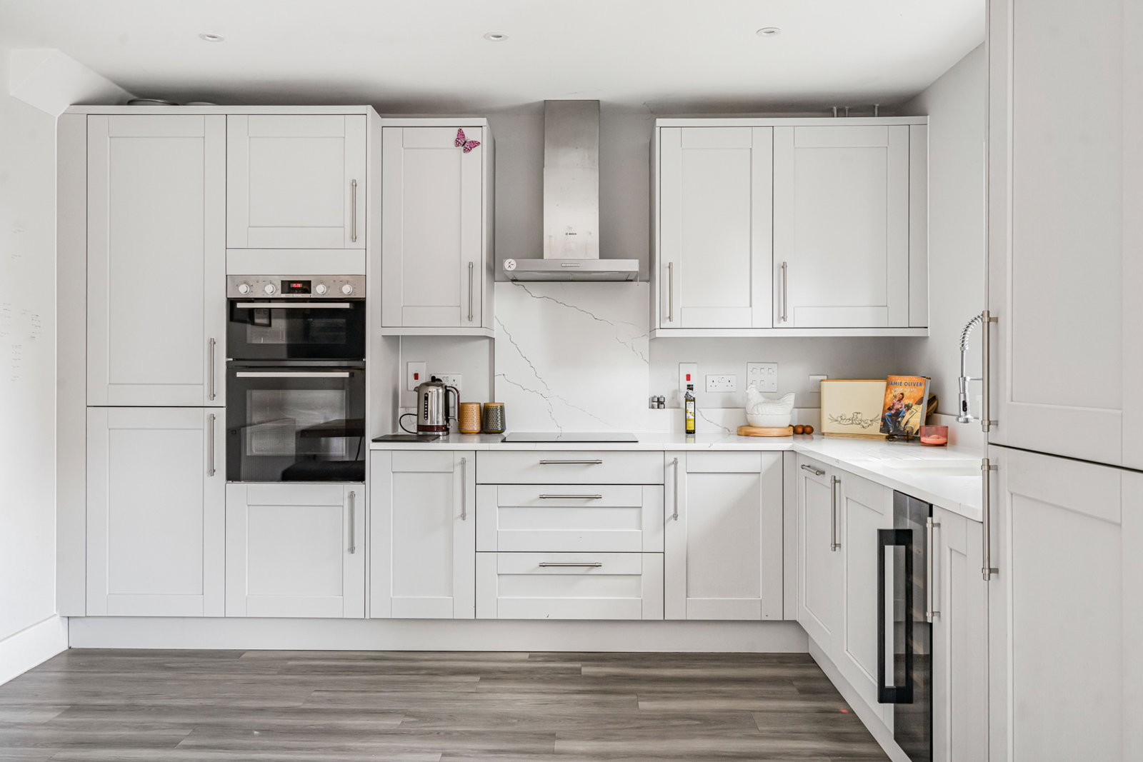 Link Detached House for sale in Ickford, Ickford, Buckinghamshire, HP18 9HP, 1238 m²