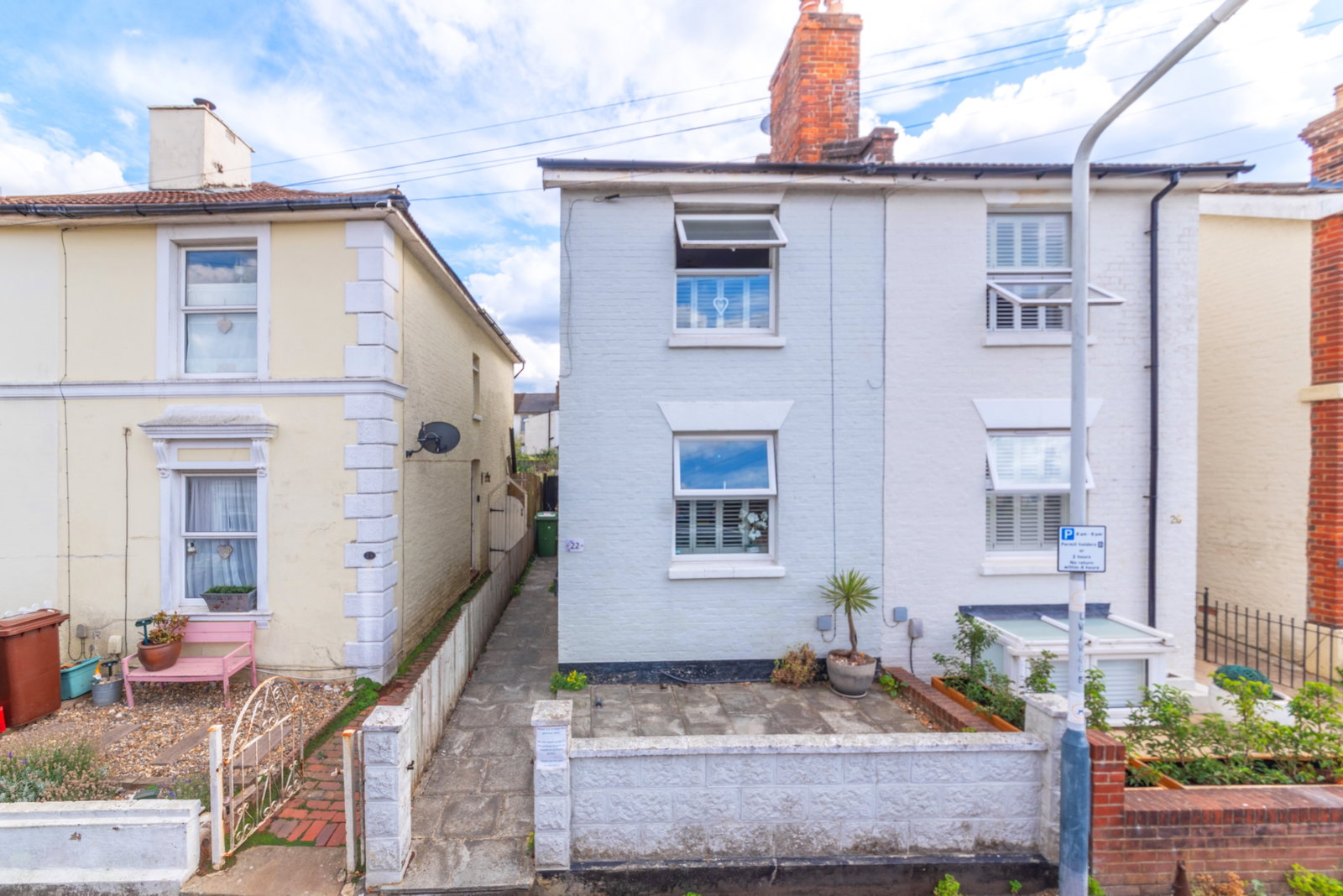 Semi Detached House in Tunbridge Wells