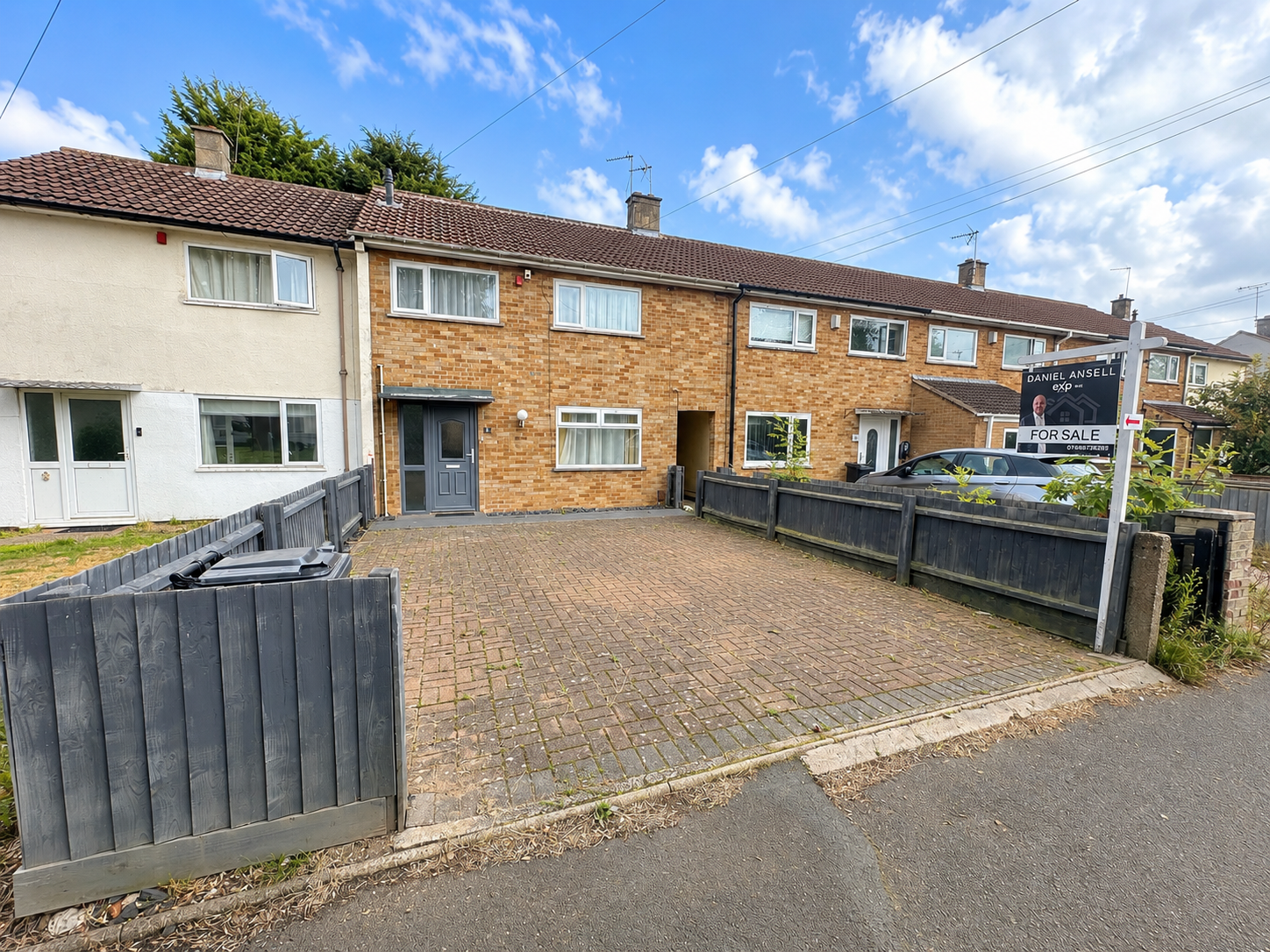 Terraced House for sale in Leicester, Kelso Green, Leicester, LE2 9FJ