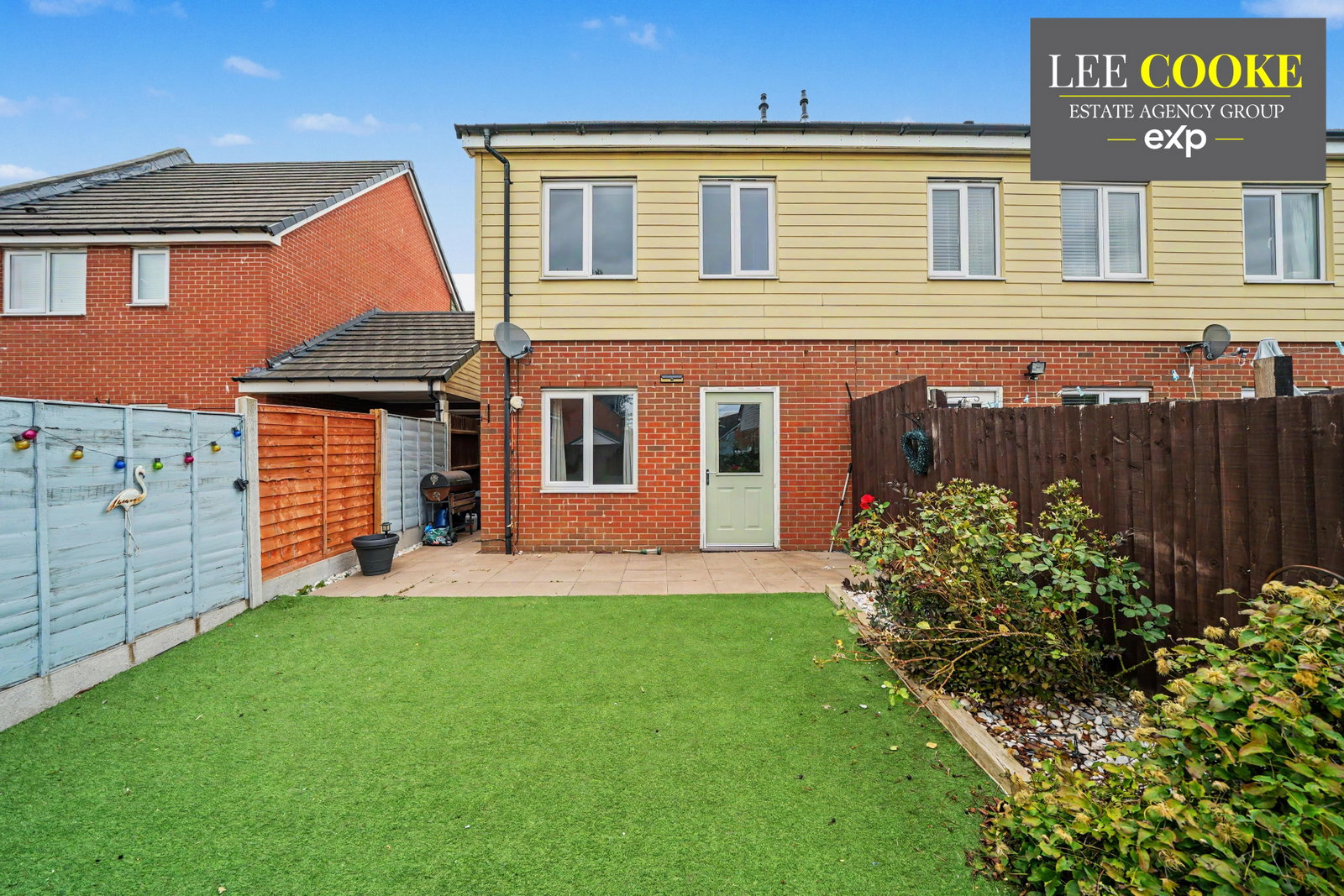 End Of Terrace House for sale in Cannock, Lime Pit Lane, West Chadsmoor, Cannock, WS11 4RH