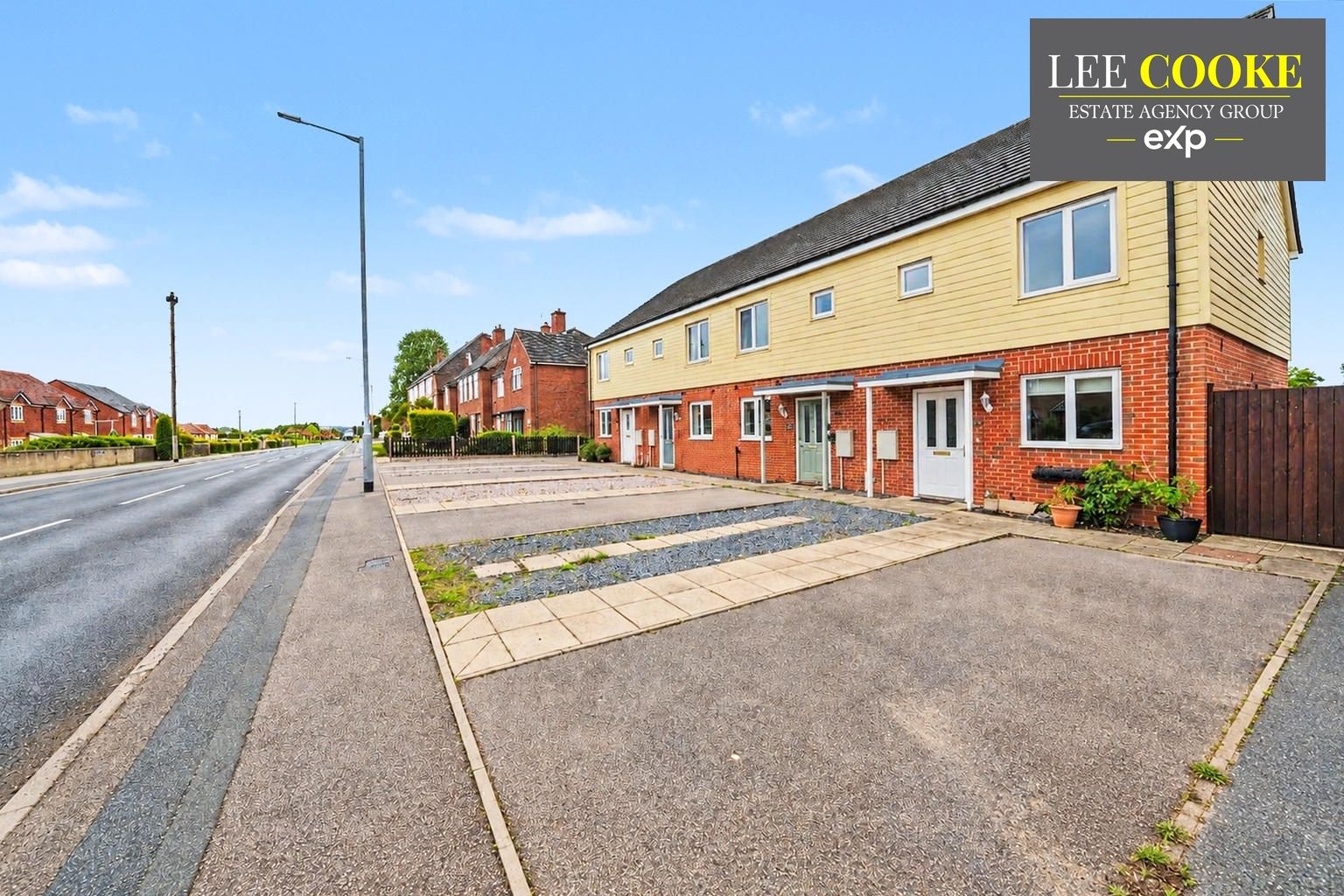 End Of Terrace House for sale in Cannock, Lime Pit Lane, West Chadsmoor, Cannock, WS11 4RH