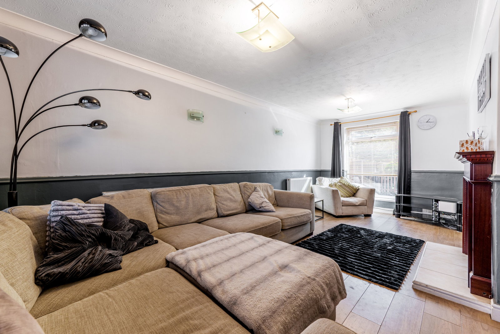 Semi Detached House for sale in Cannock, Mulberry Road, Cannock, WS11 5SL
