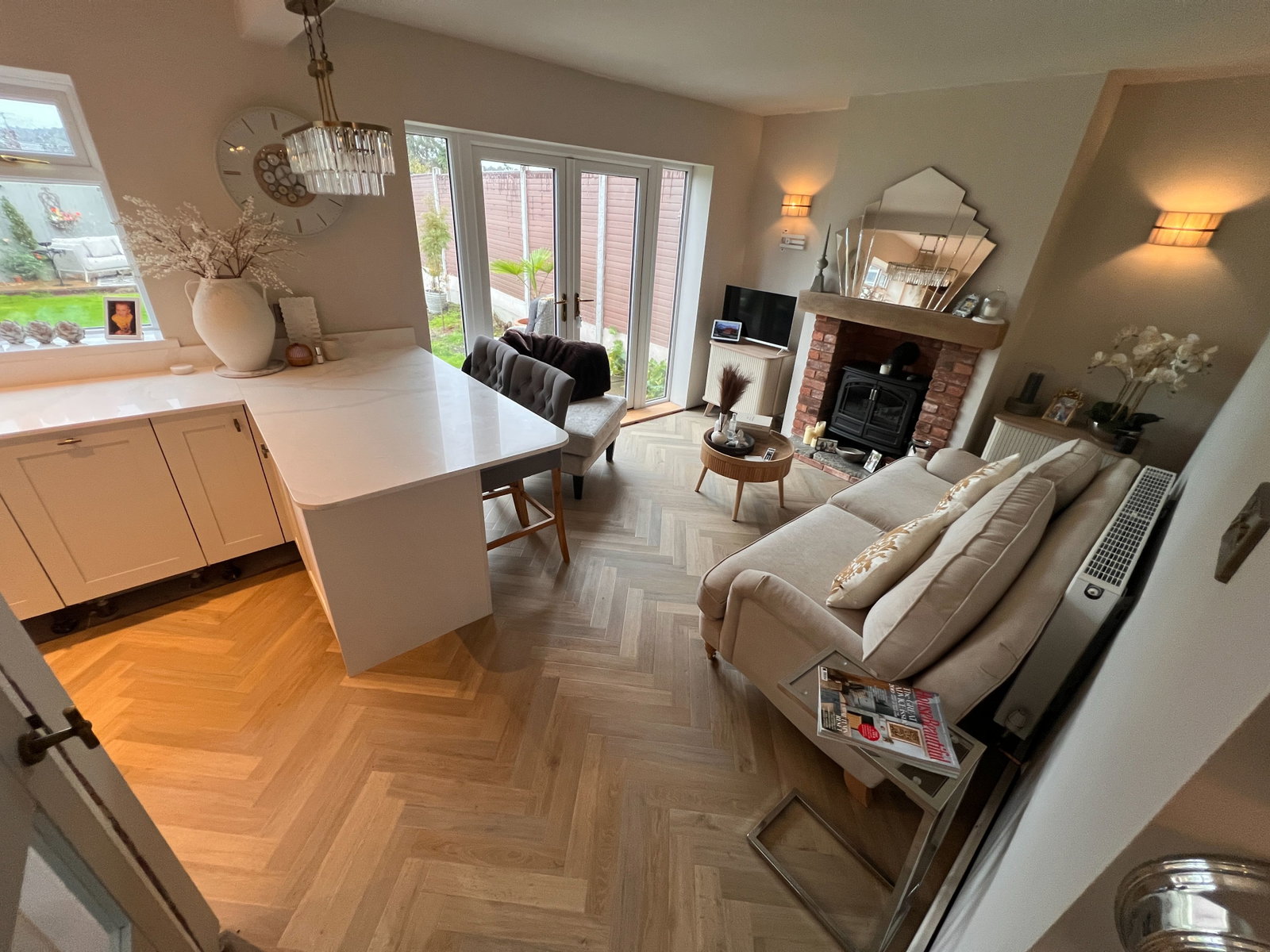 Semi Detached House for sale in Birmingham, Segbourne Road, Rednal, Birmingham, B45 9SY