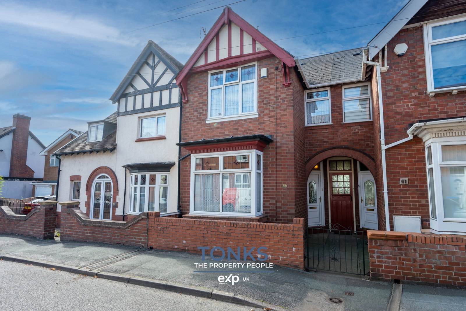 Terraced House for sale in Rowley Regis, Highfield Road, Rowley Regis, B65 0BU