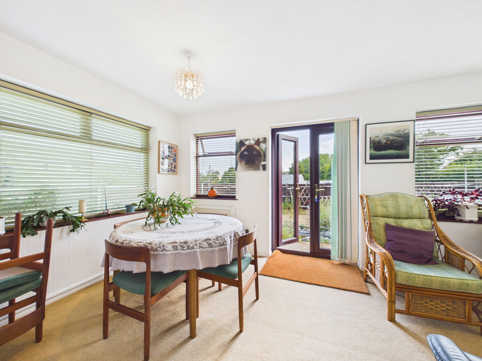 Detached House for sale in Rochester, Marsh House, Marsh Road, Halling, Rochester, Kent, ME2