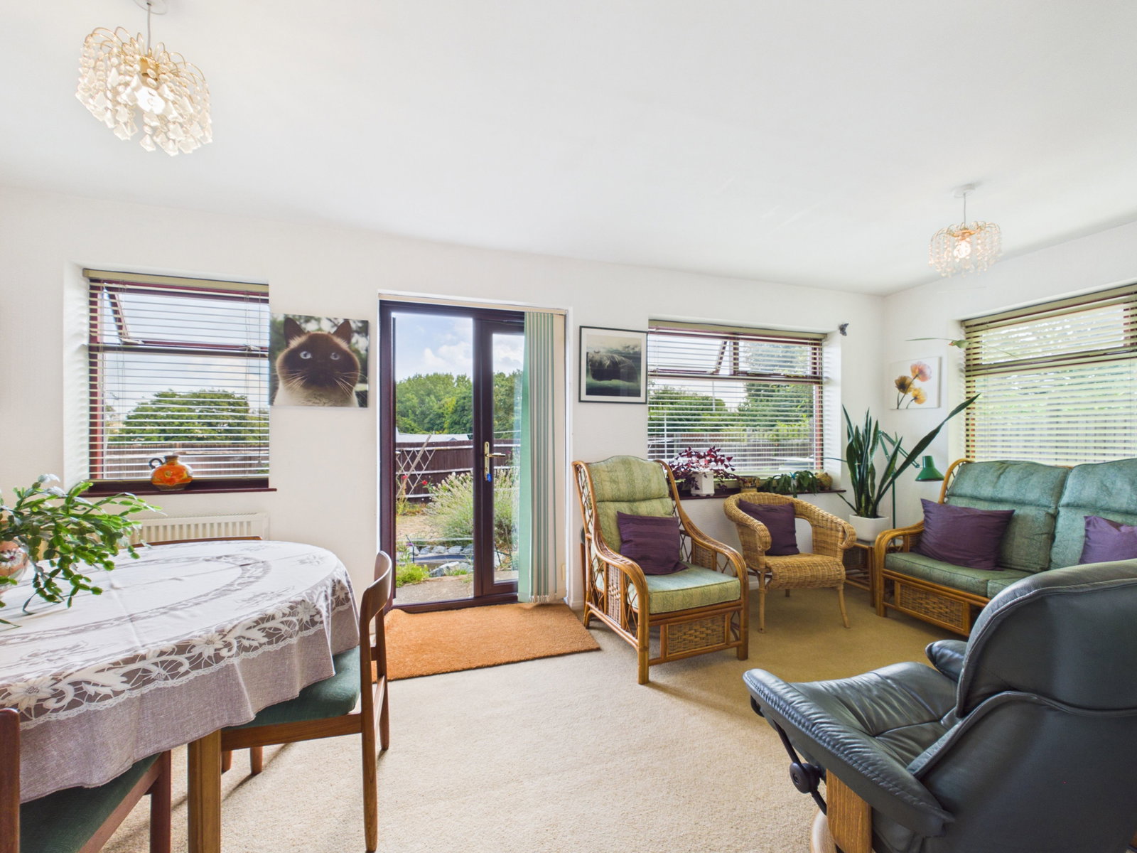 Detached House for sale in Rochester, Marsh House, Marsh Road, Halling, Rochester, Kent, ME2