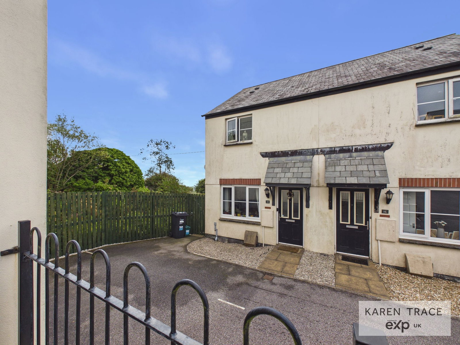 Semi Detached House in St. Austell