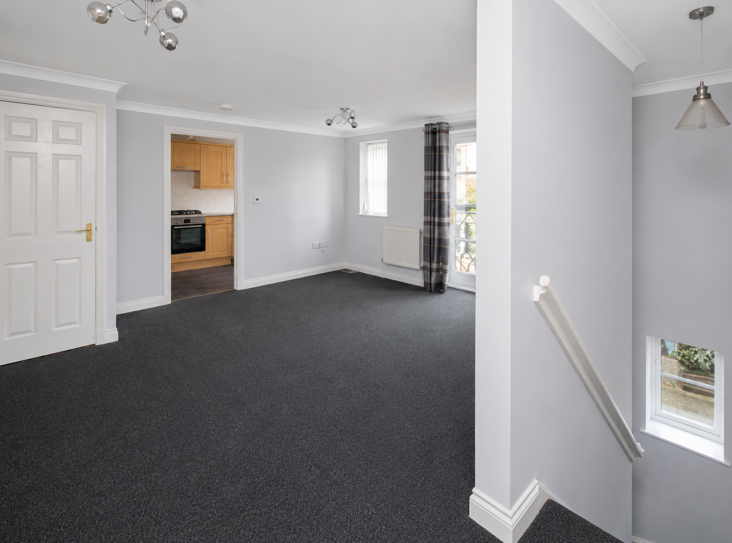 Maisonette for sale in Chippenham, Chapel Mews, Chippenham, SN15