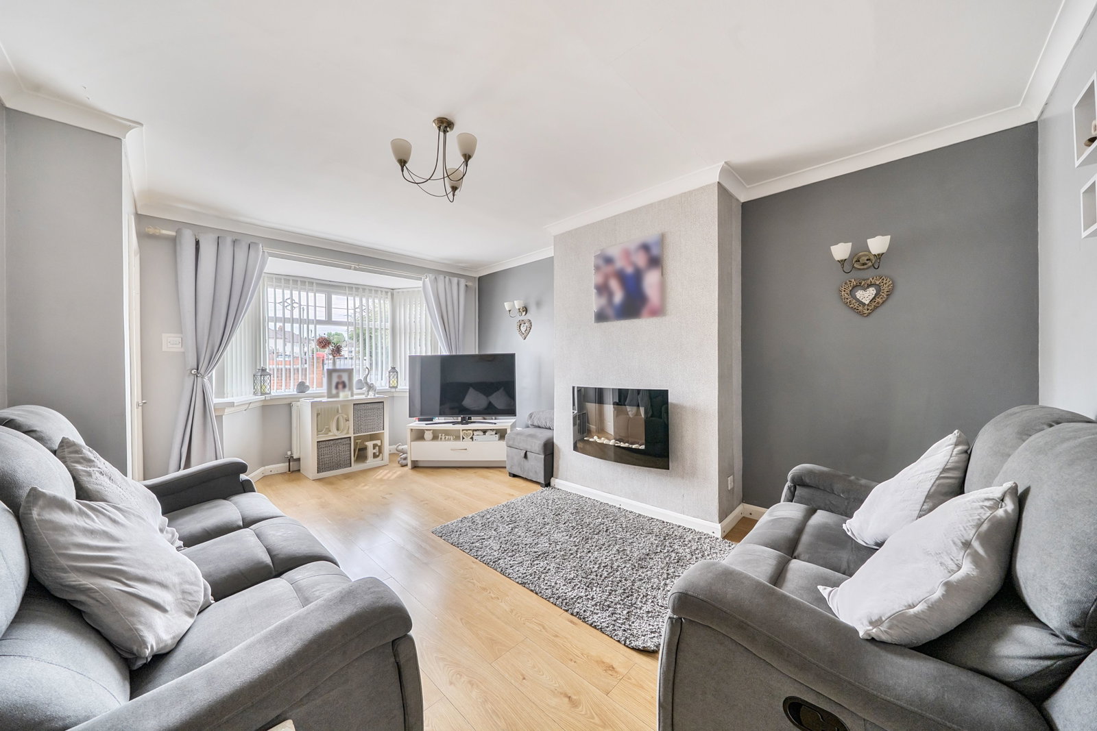 Semi Detached House in Wednesbury 4
