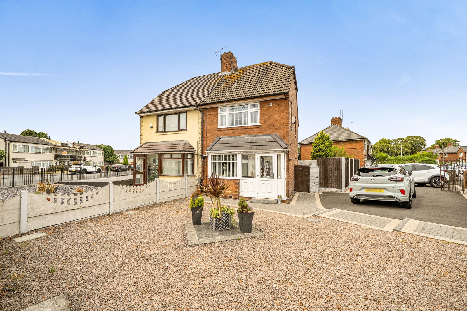 Semi Detached House in Wednesbury