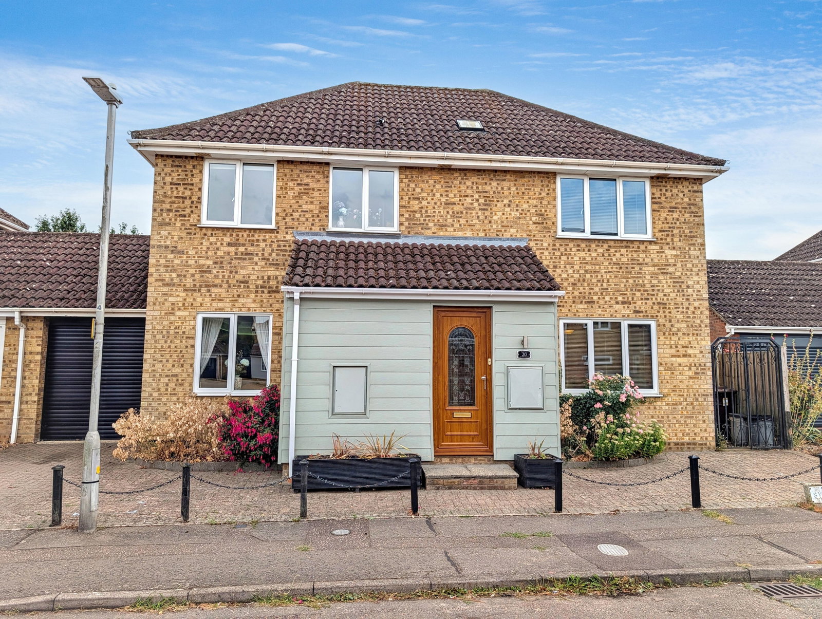 Link Detached House in Colchester