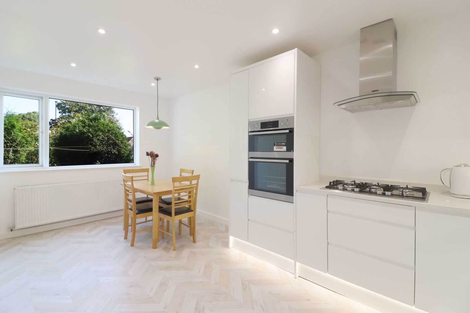 Semi Detached House for sale in Chesterfield, The Hill, Glapwell, Chesterfield, S44 5LU