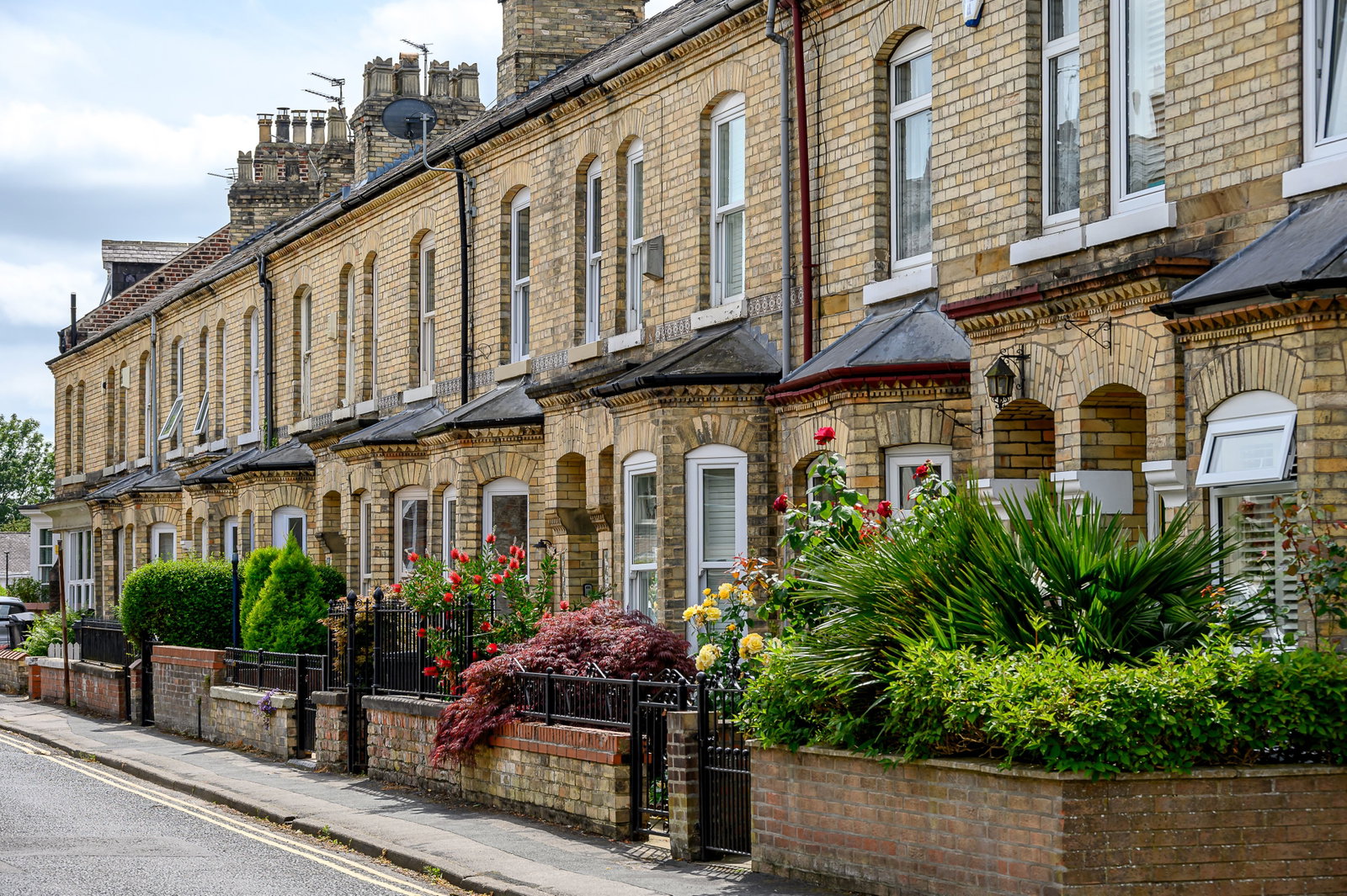 Terraced House for sale in York, Penleys Grove Street, York, YO31