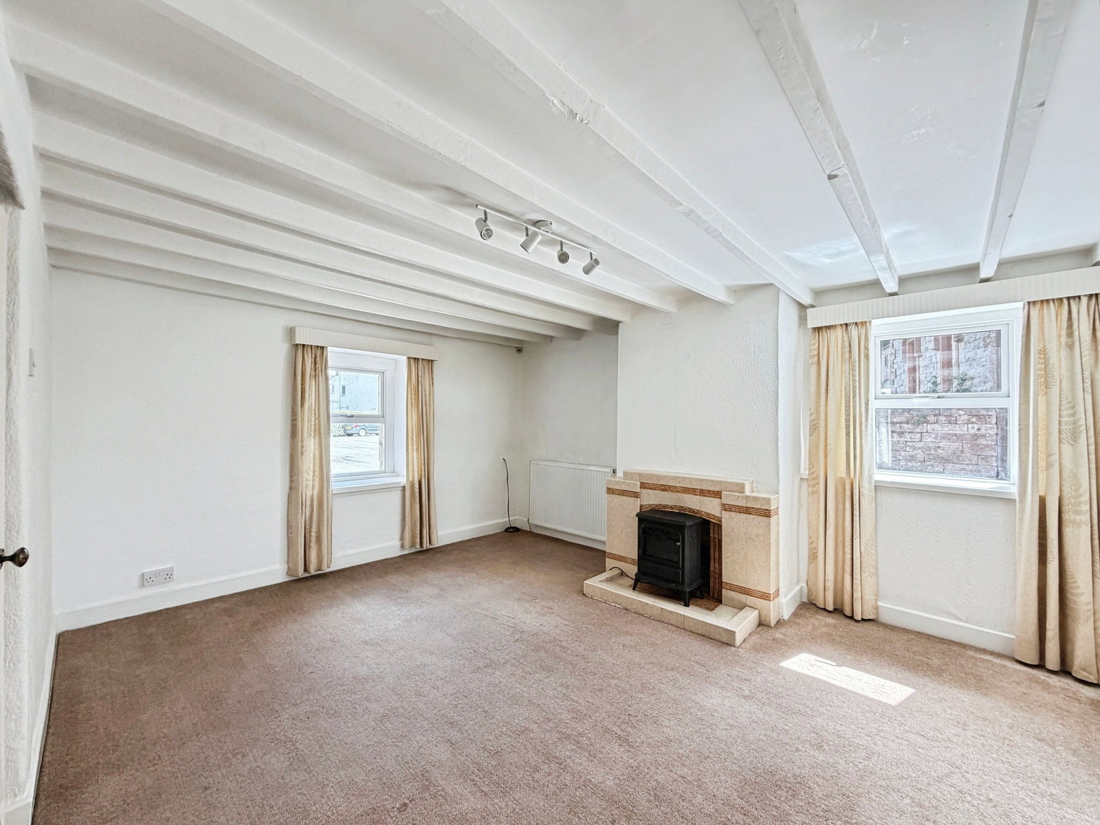 Link Detached House for sale in Brampton, Talkin, Brampton, Cumbria, CA8 1LE