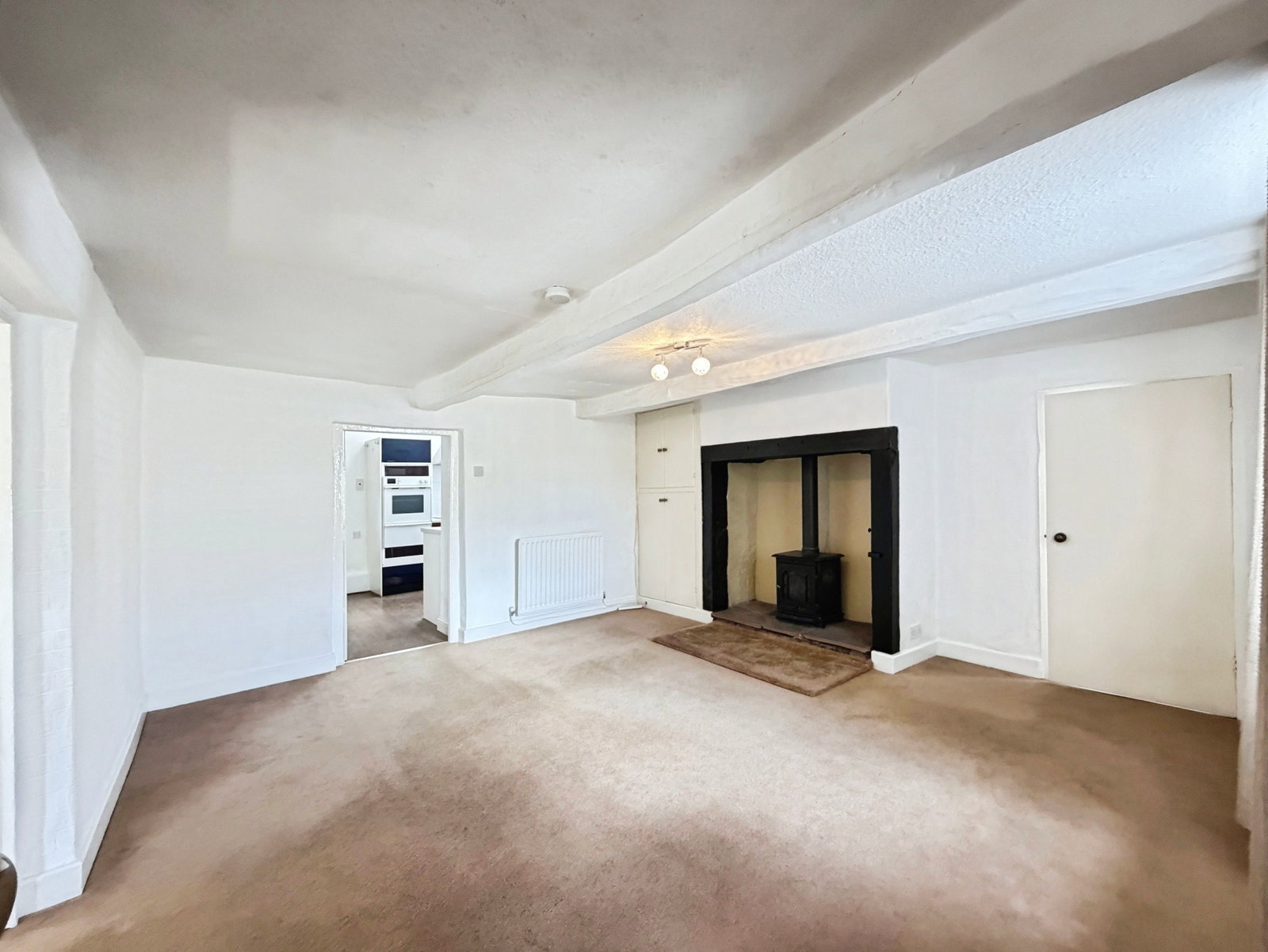 Link Detached House for sale in Brampton, Talkin, Brampton, Cumbria, CA8 1LE
