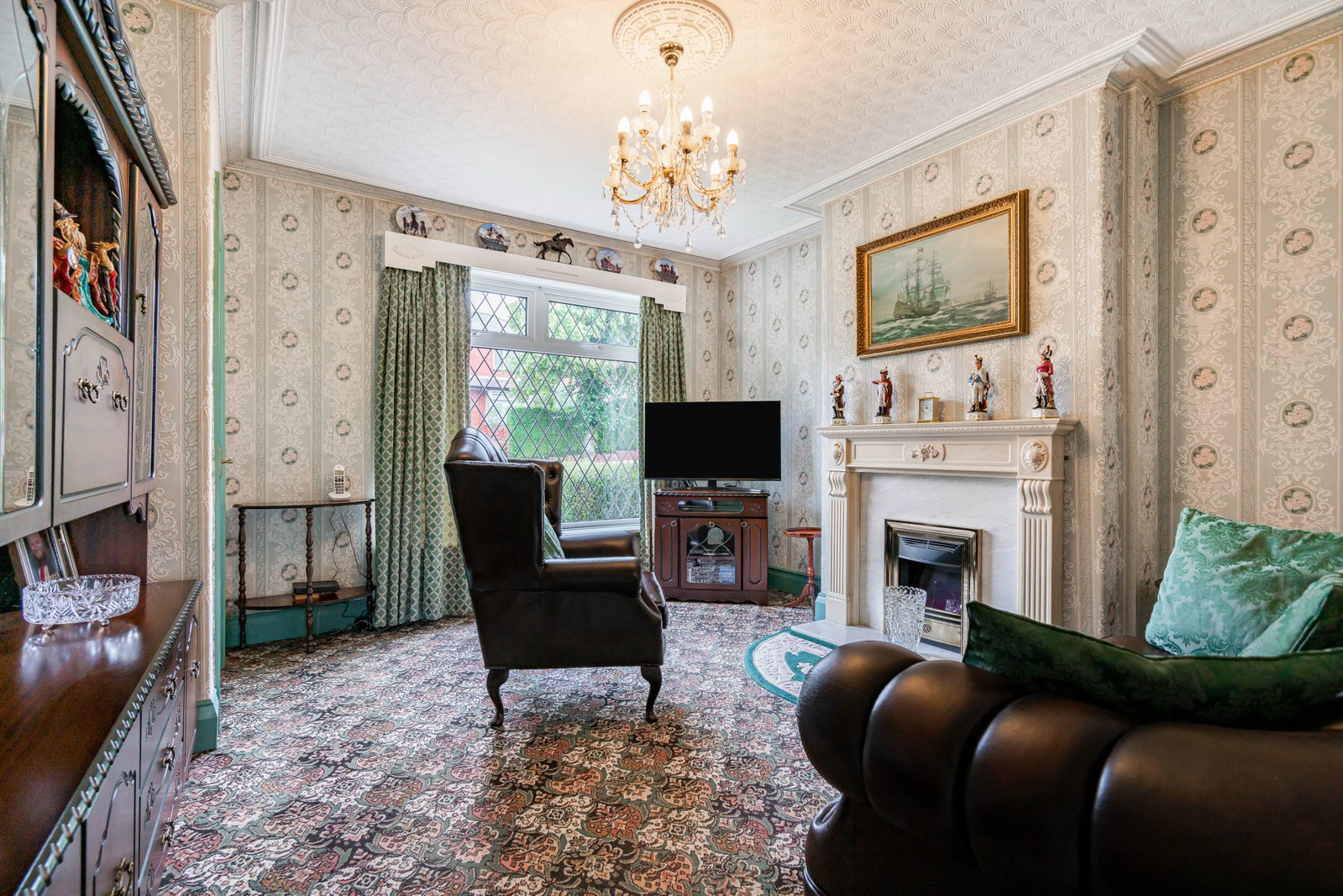 Semi Detached Bungalow for sale in Halifax, 1 Prospect Avenue, Pye Nest HX2 7HW, 573 m²