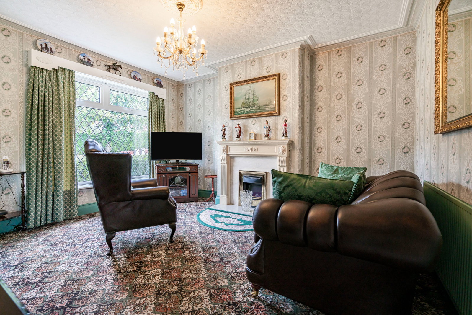 Semi Detached Bungalow for sale in Halifax, 1 Prospect Avenue, Pye Nest HX2 7HW, 573 m²