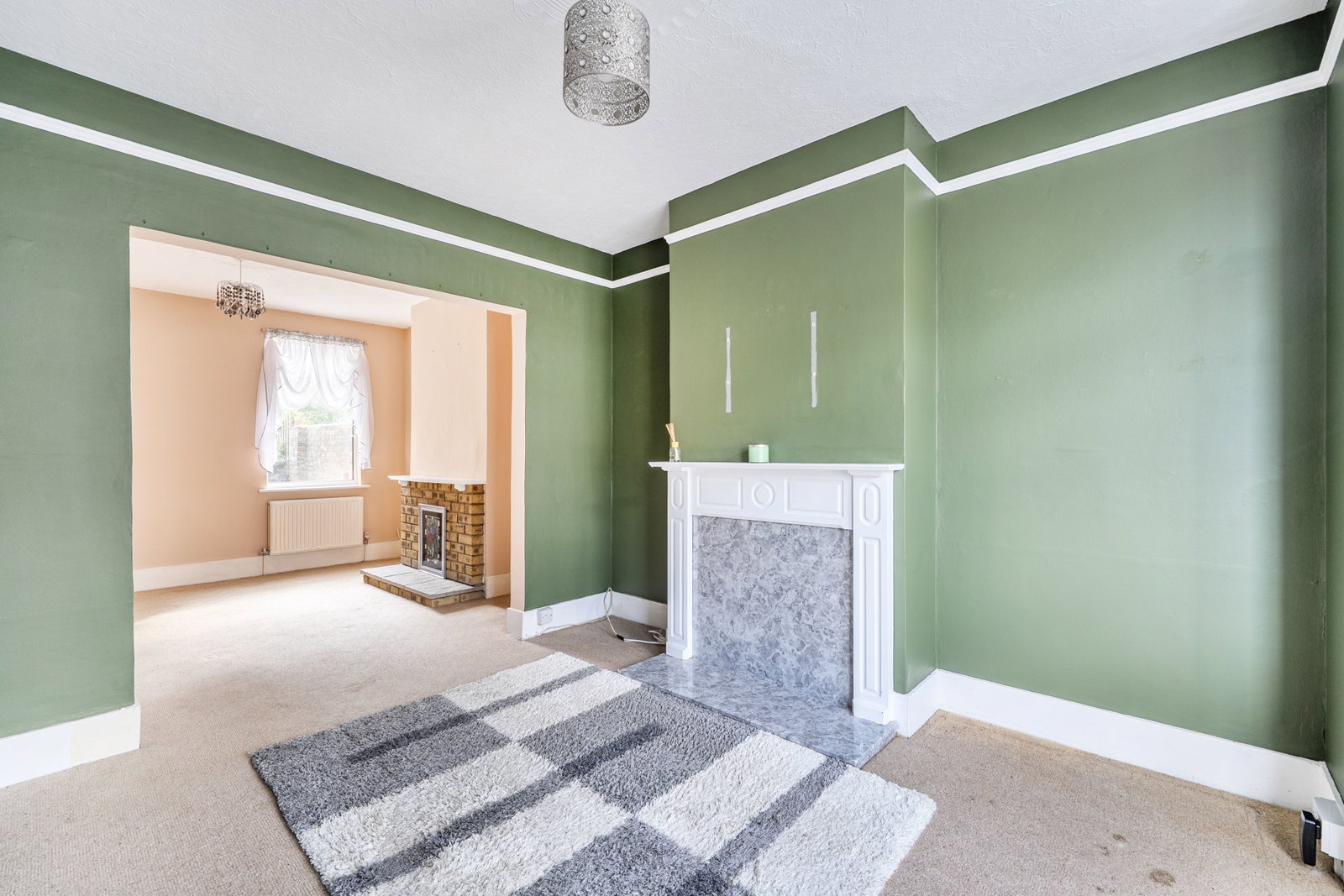 Terraced House for sale in Ramsgate, Rosebery Avenue, Ramsgate, 761 m²