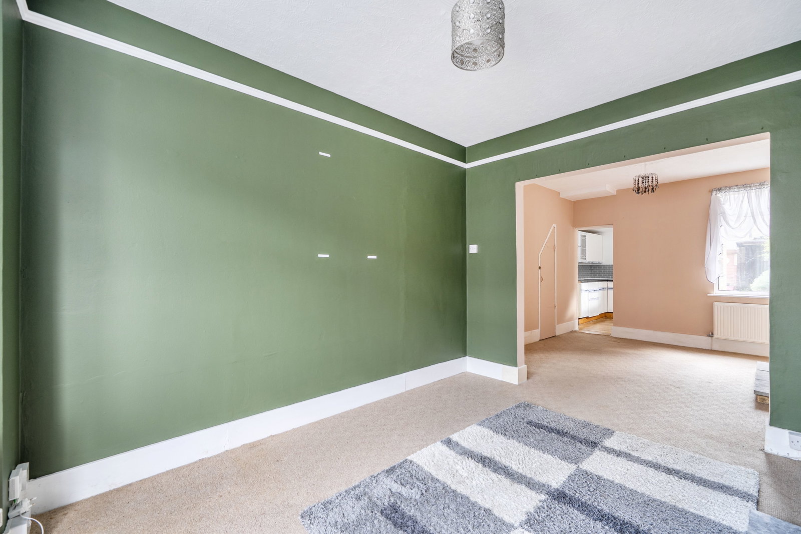 Terraced House for sale in Ramsgate, Rosebery Avenue, Ramsgate, 761 m²