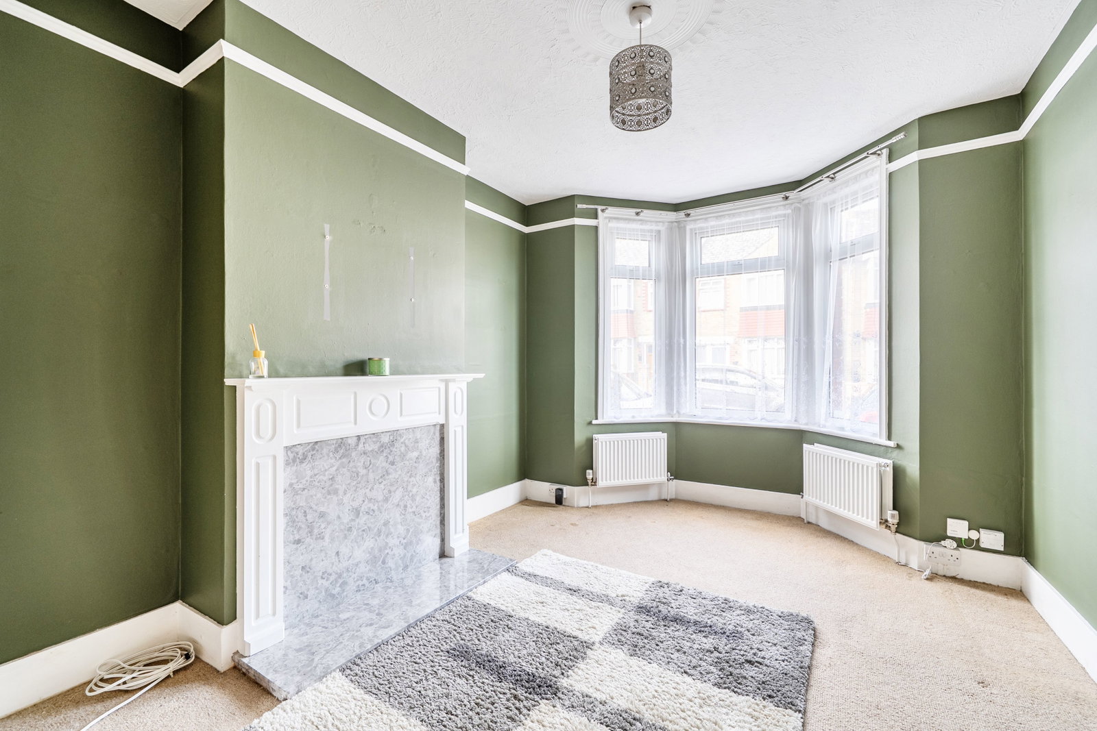 Terraced House for sale in Ramsgate, Rosebery Avenue, Ramsgate, 761 m²