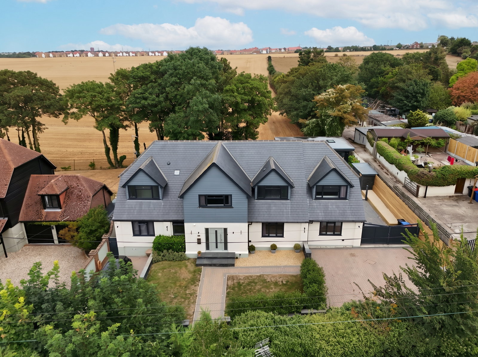 Detached House for sale in Margate, Valley Road, Margate, CT9 4LF