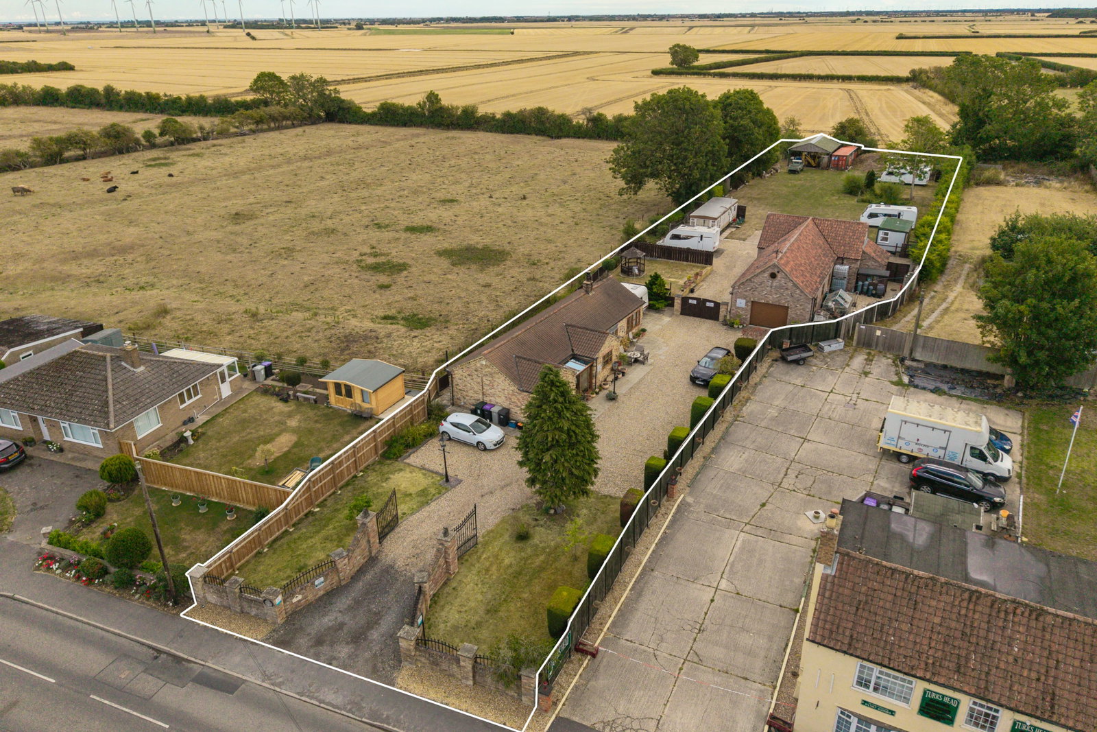 Bungalow in Alford