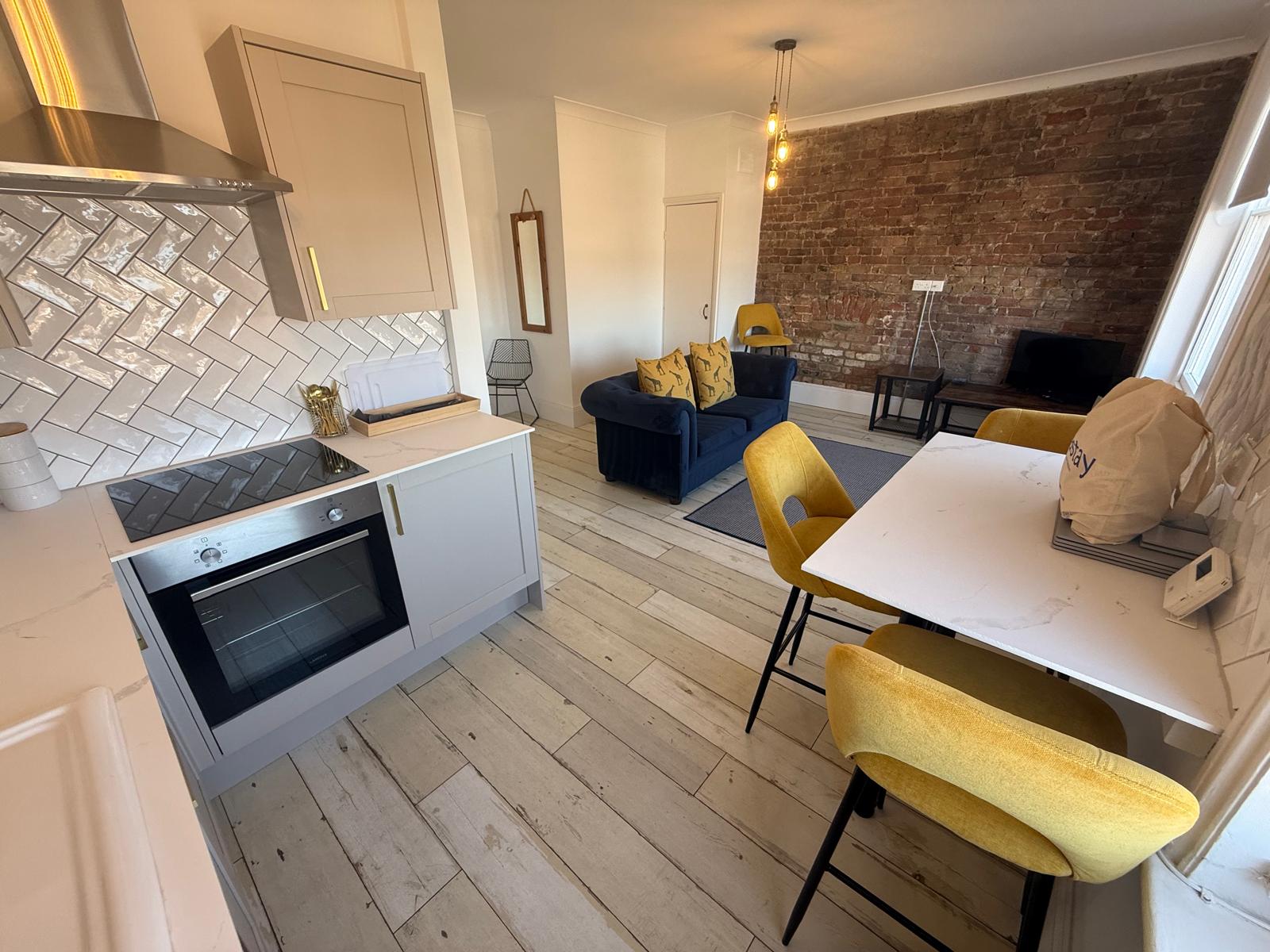 Flat for sale in Broadstairs, Granville Road , Broadstairs, CT10 1QB