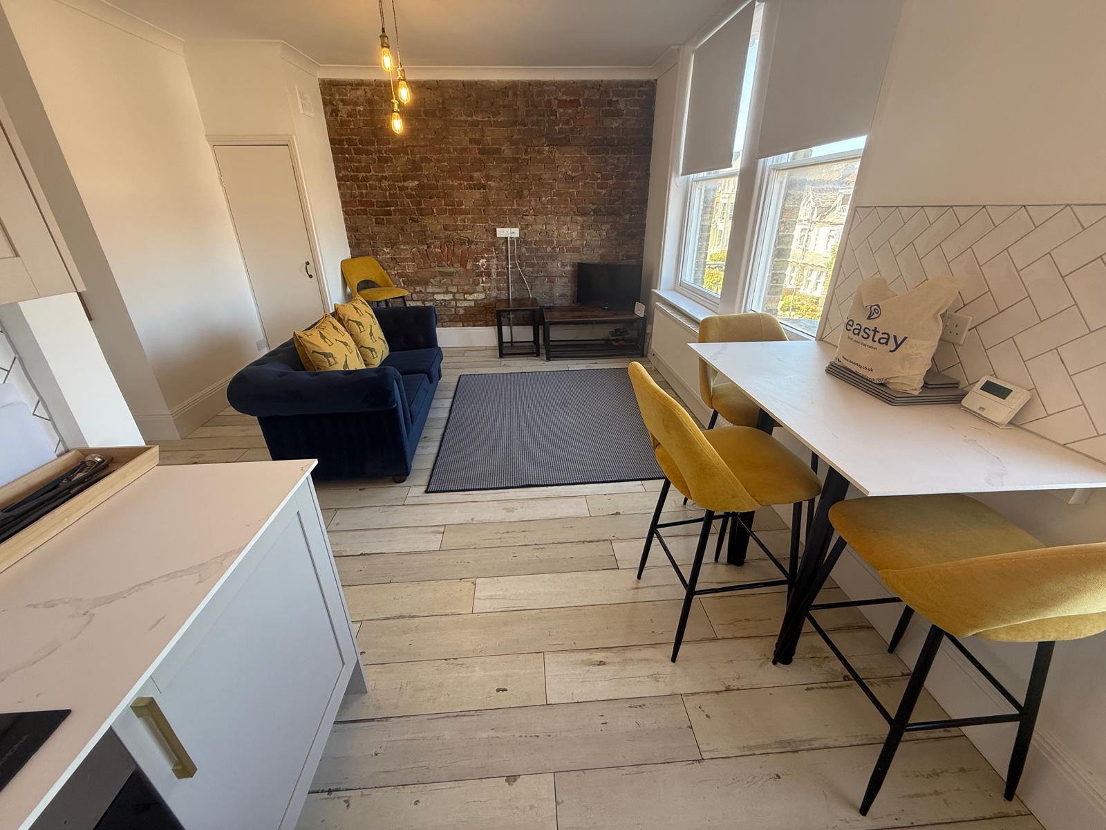 Flat for sale in Broadstairs, Granville Road , Broadstairs, CT10 1QB