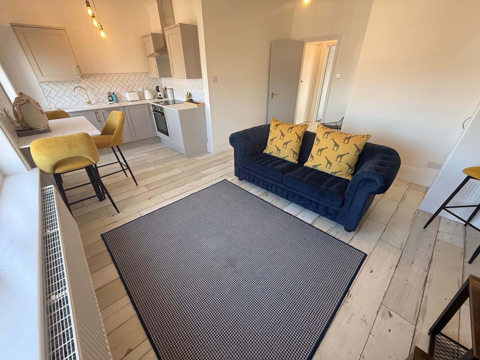 Flat for sale in Broadstairs, Granville Road , Broadstairs, CT10 1QB