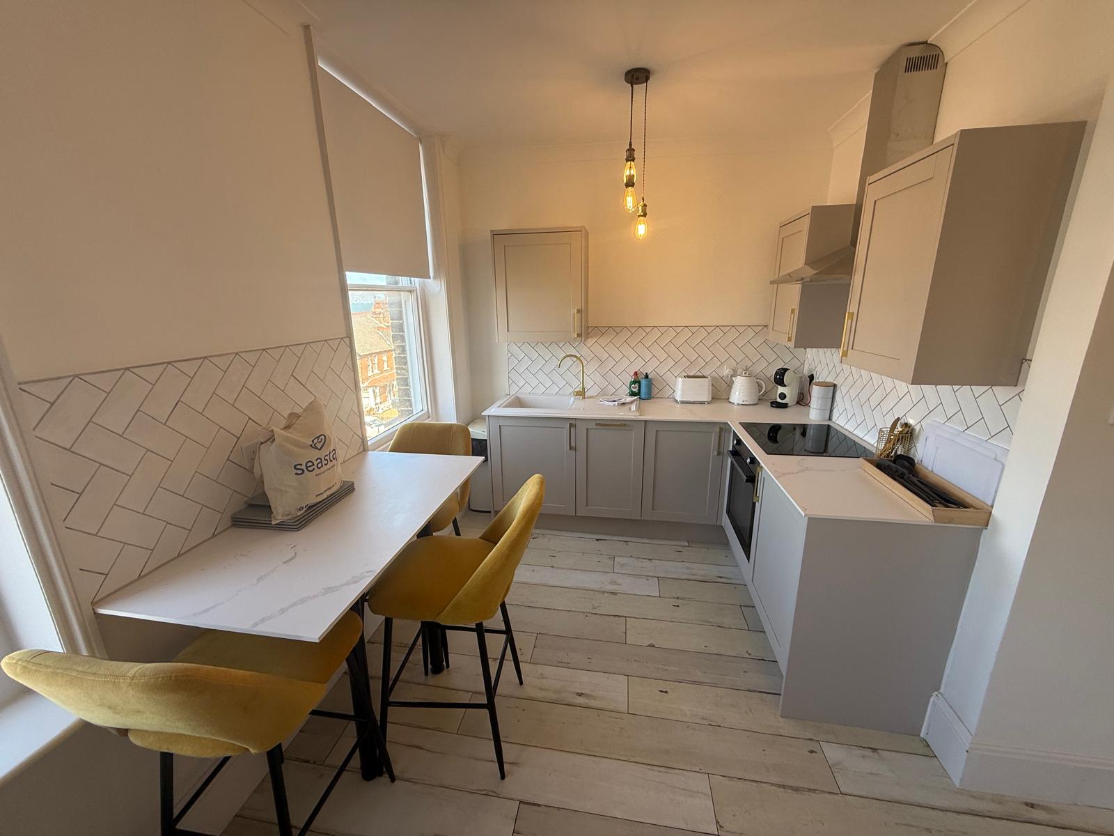 Flat for sale in Broadstairs, Granville Road , Broadstairs, CT10 1QB