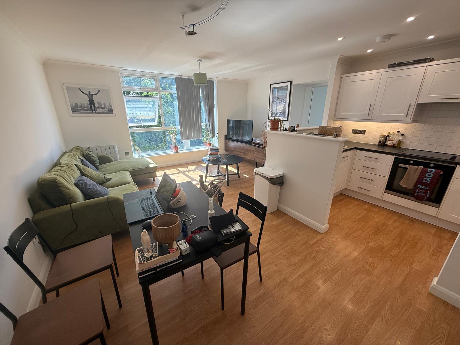 Flat for sale in Ramsgate, Pegwell Road, Ramsgate, CT11 0JQ