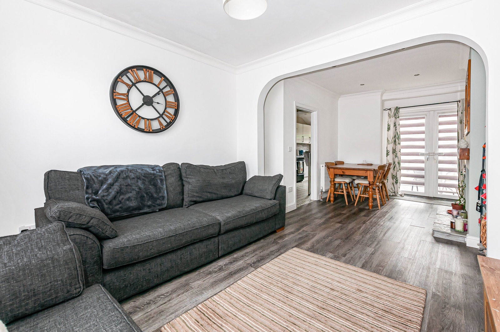 Terraced House for sale in Hull, Welwyn Park Avenue, Hull, East Riding of Yorkshire, HU6 7DH