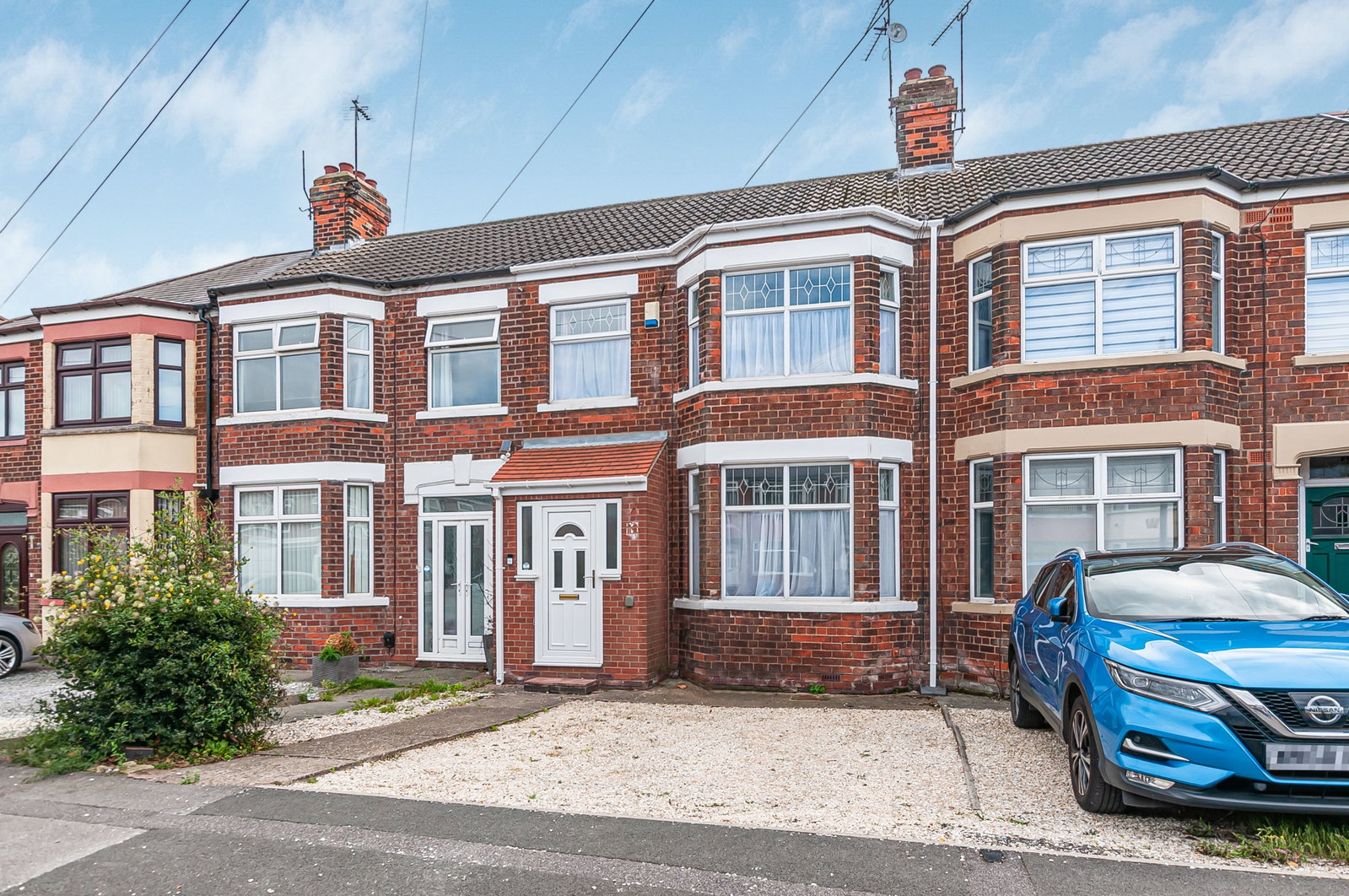 Terraced House for sale in Hull, Welwyn Park Avenue, Hull, East Riding of Yorkshire, HU6 7DH