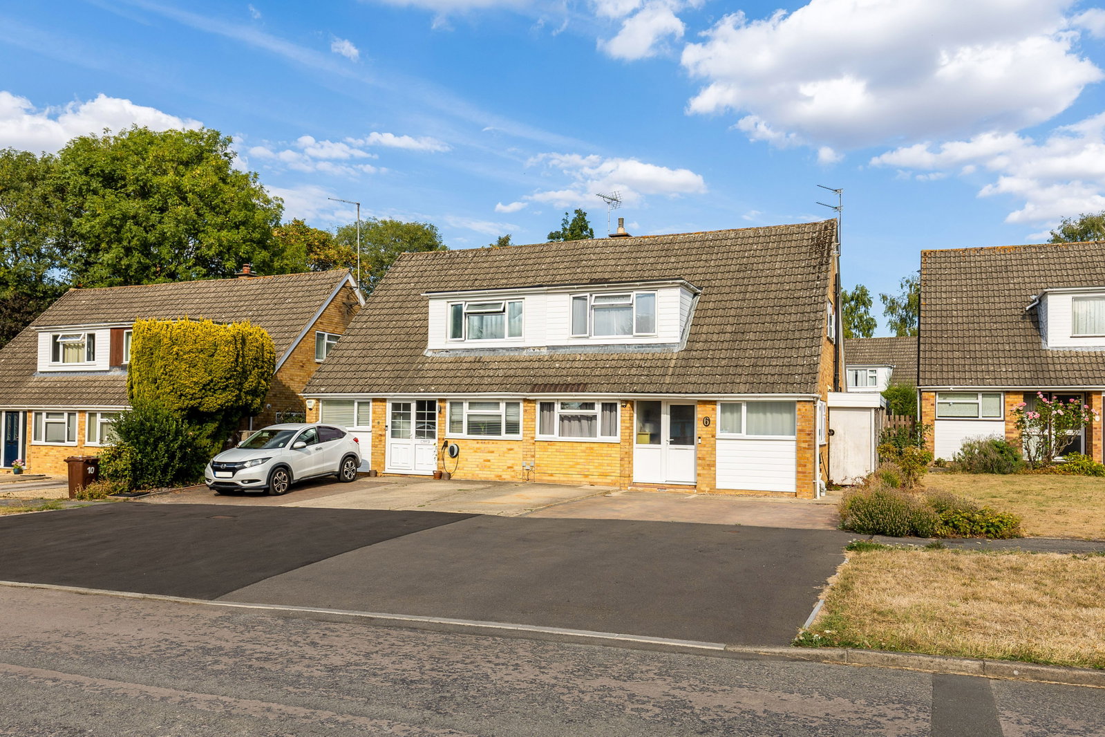 Semi Detached House for sale in Cheltenham, Stockton Close, Charlton Kings, GL53
