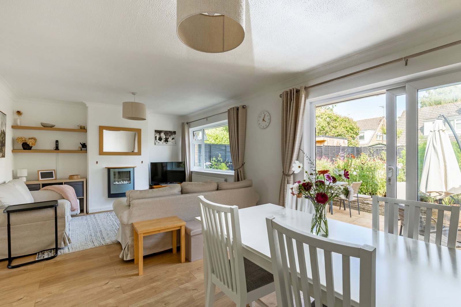 Semi Detached House for sale in Cheltenham, Stockton Close, Charlton Kings, GL53