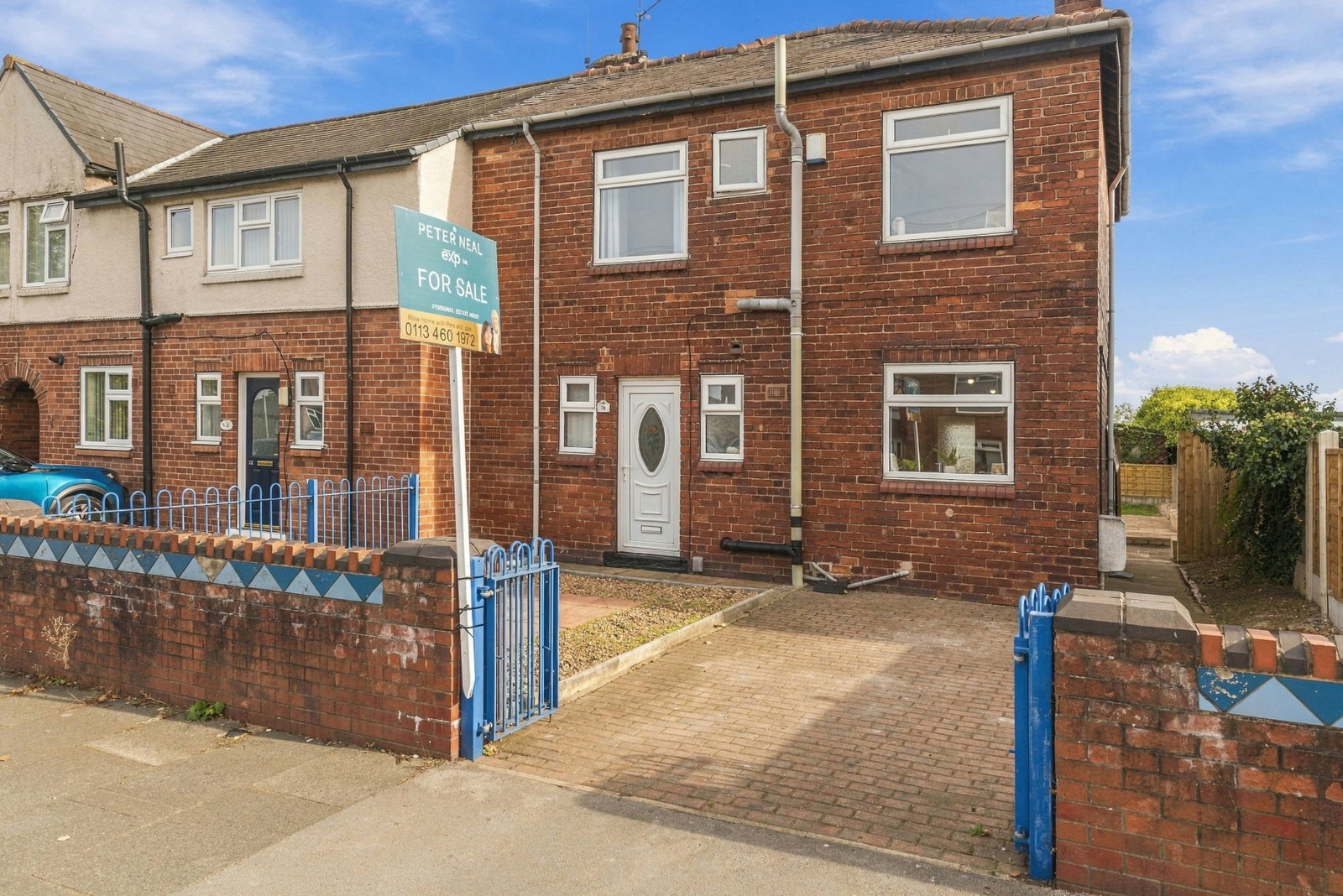 End Of Terrace House for sale in Castleford, Fryston Road, Castleford, WF10 3EP, 920 m²