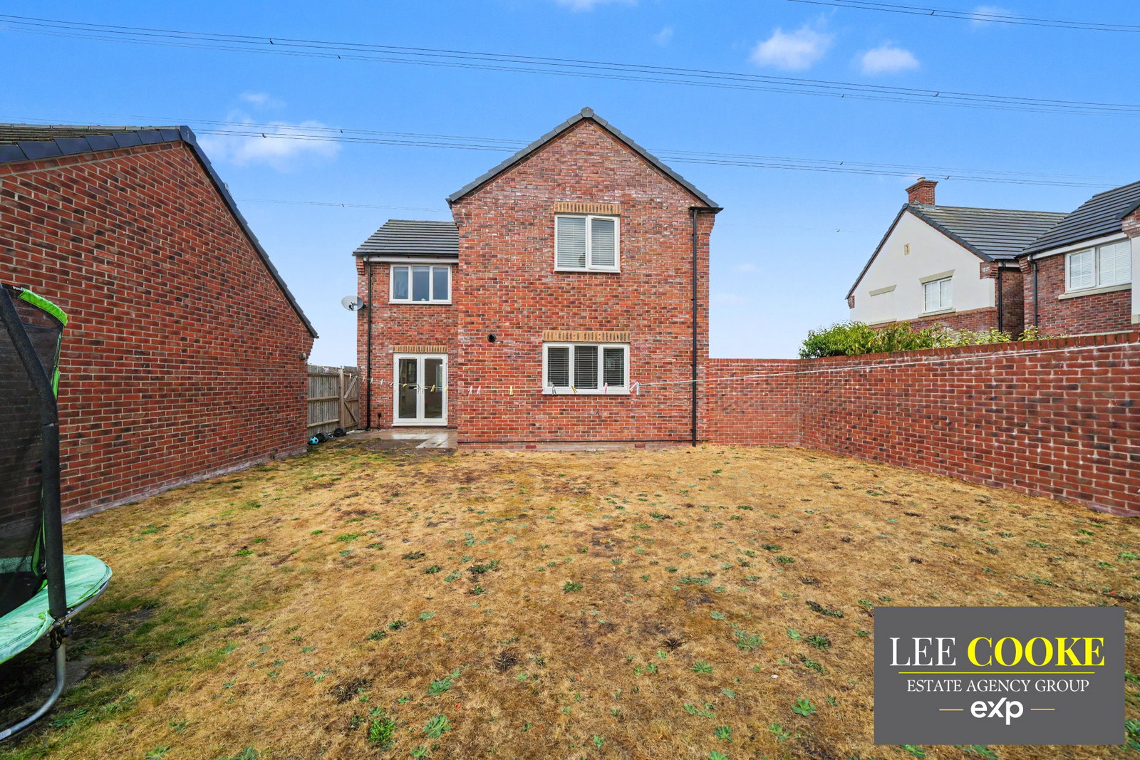 Detached House for sale in Coven, Cornflower Meadow, Coven, WV9 5FB