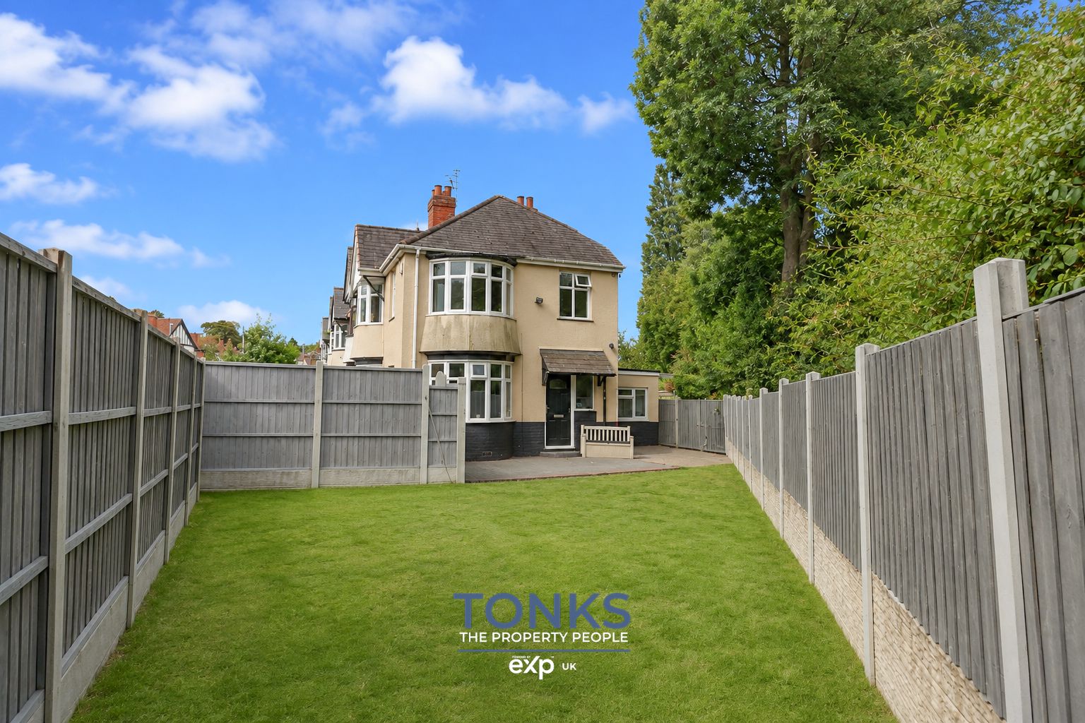Semi Detached House in Cradley Heath 2