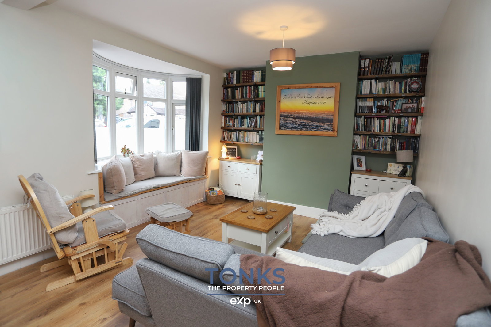 Semi Detached House in Cradley Heath 4