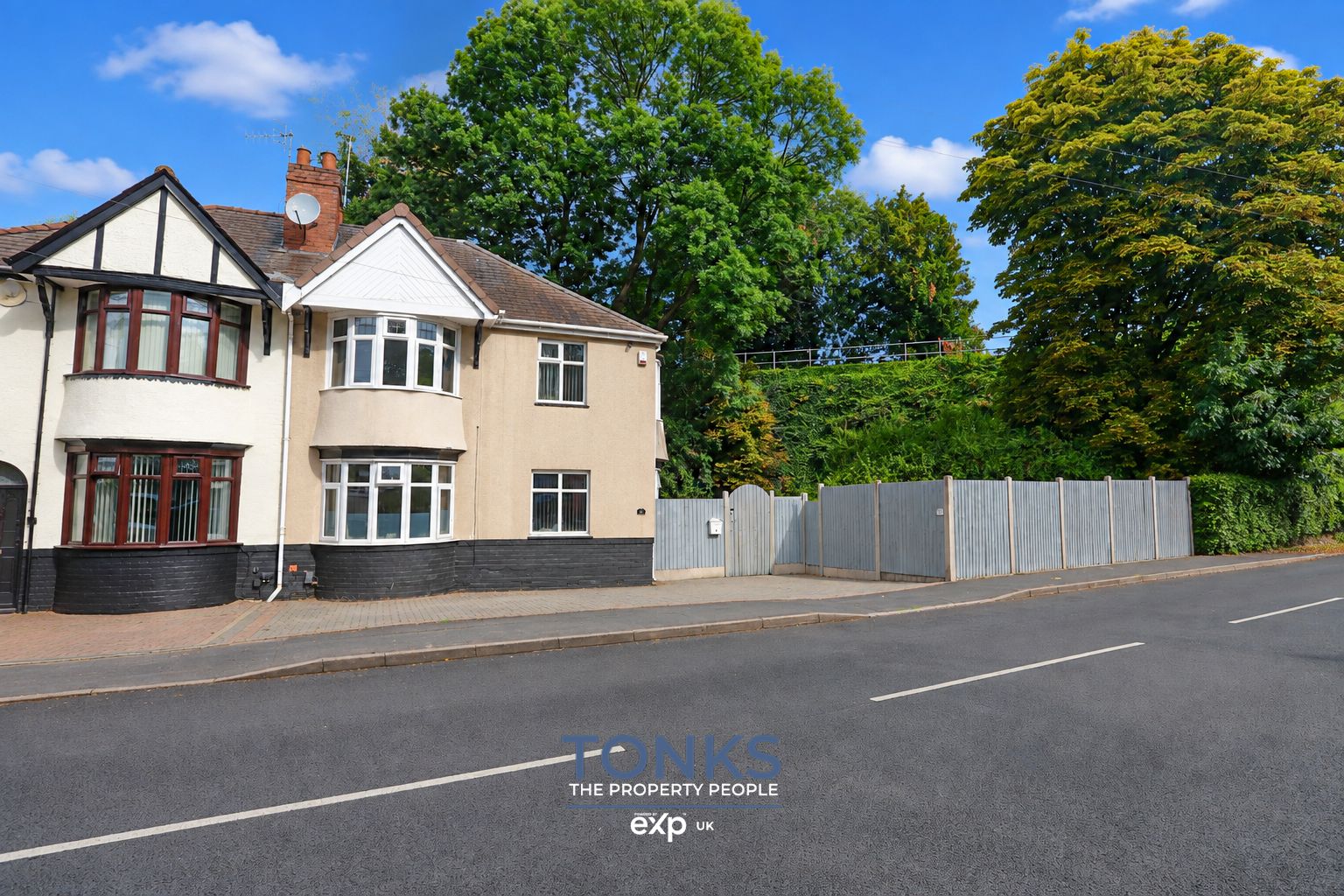Semi Detached House in Cradley Heath