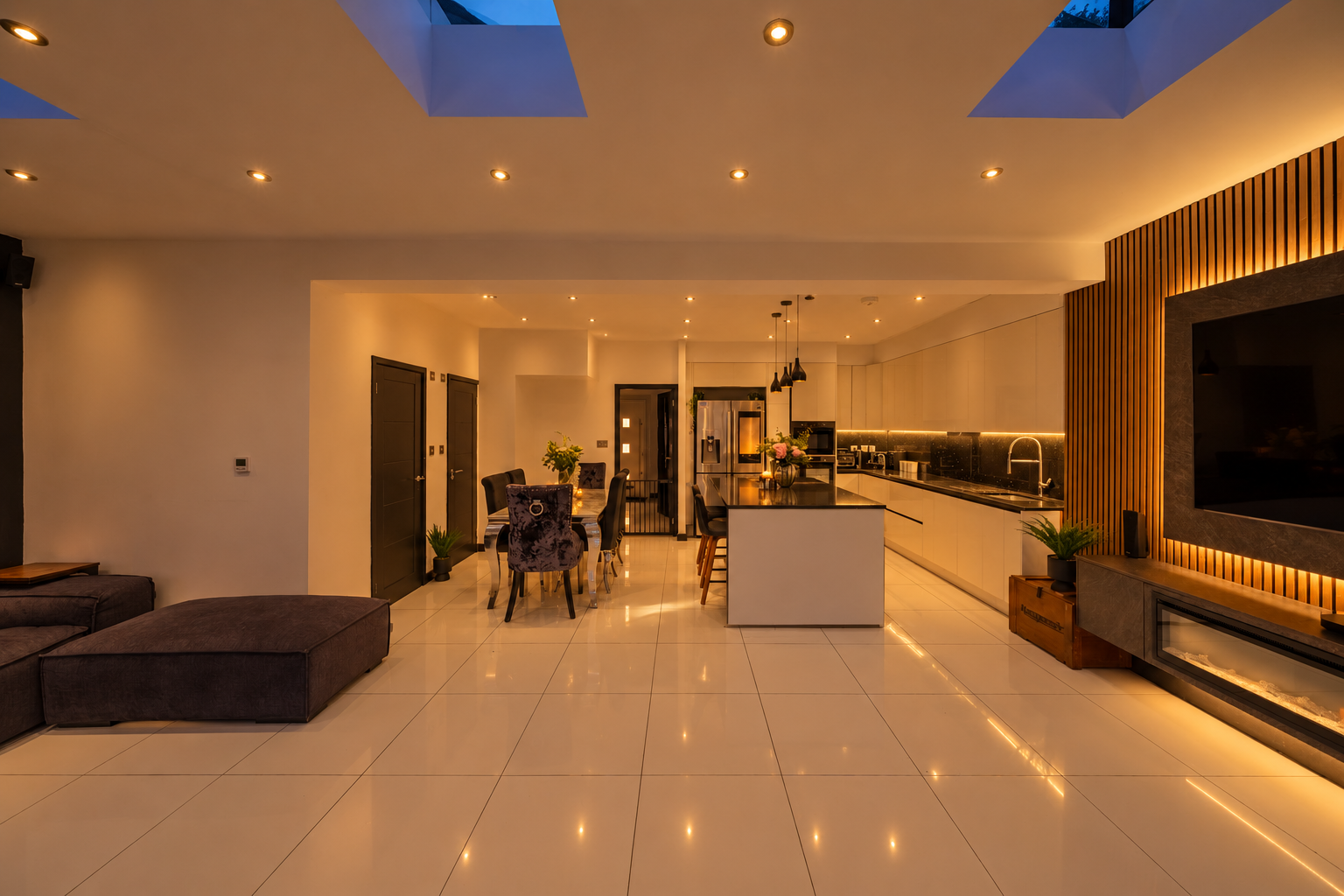 Semi Detached House for sale in London, Brownspring Drive, London, SE9 3JY, 1258 m²