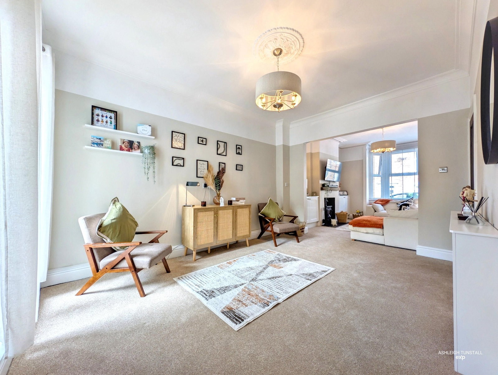 Terraced House for sale in Workington, Hartington Street, Workington, CA14 2NY, 974 m²