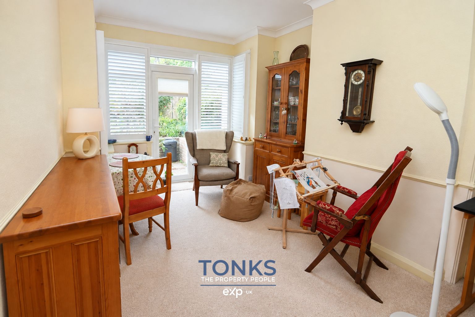 Semi Detached House for sale in Birmingham, Harts Green Road, Birmingham, B17 9TY